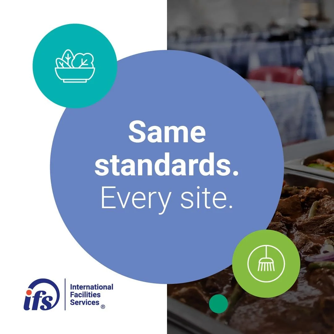 Same standards. Every site.
Consistency is how we build trust with every client we serve.
ㅤ
✨ Learn more: https://vist.ly/54y3w
ㅤ
#IFSAfrica #Consistency #OurPeopleOurStandards #TrustedService #CloserToHome