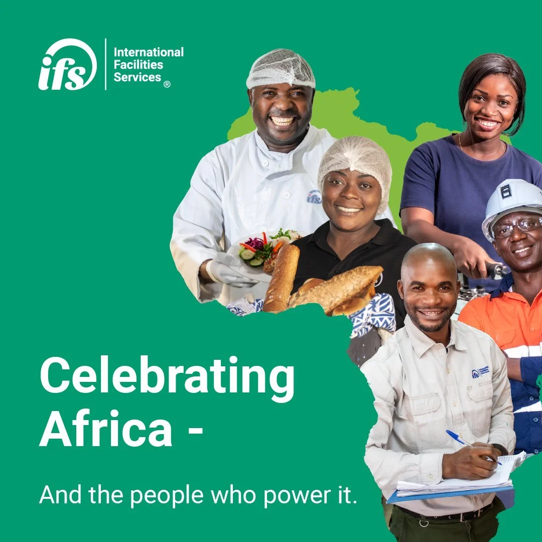 Celebrating Africa &ndash; and the people who power it.
ㅤ
This Africa Day, we recognise the diversity, strength, and shared commitment across our teams on the continent.
Operating across multiple regions means navigating different environments, cultu