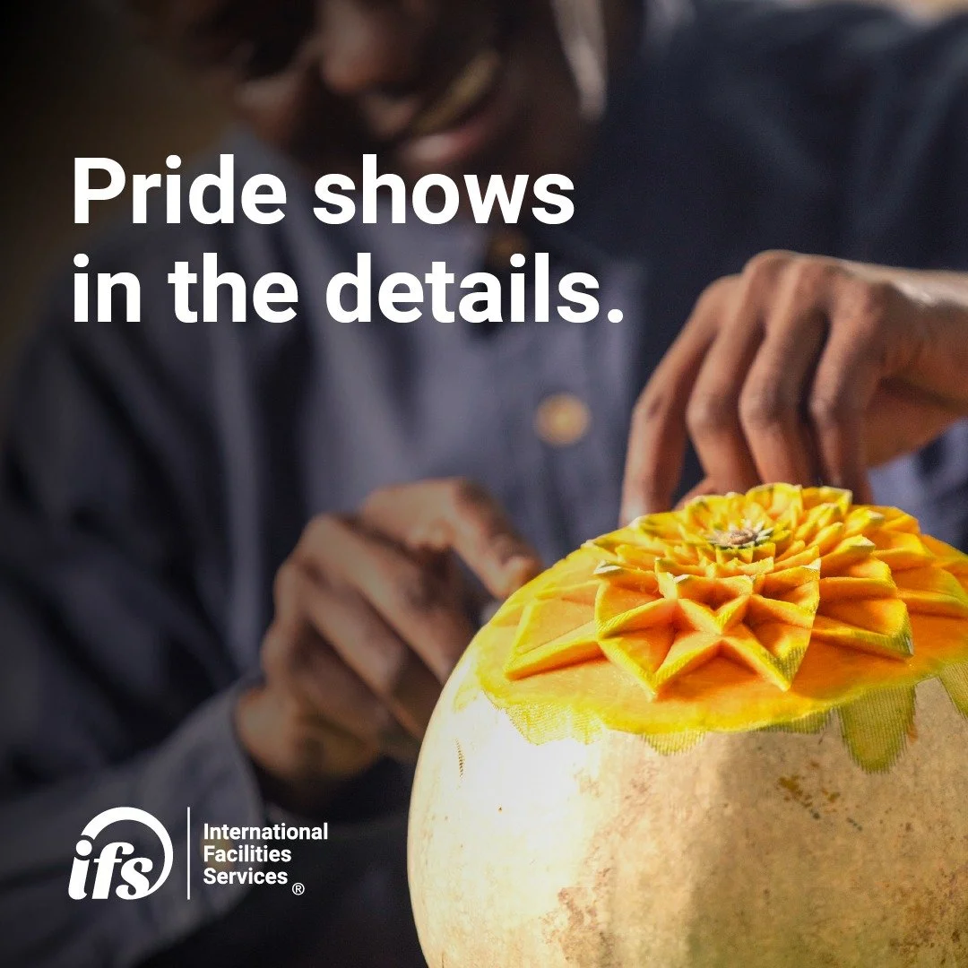 Pride shows in the details.
Our teams care about the work they do &ndash; and it shows in every meal served.
ㅤ
👀 See more: https://vist.ly/55g6c
ㅤ
#IFSAfrica #PrideInWork #OurPeopleOurStandards #QualityMatters #CloserToHome