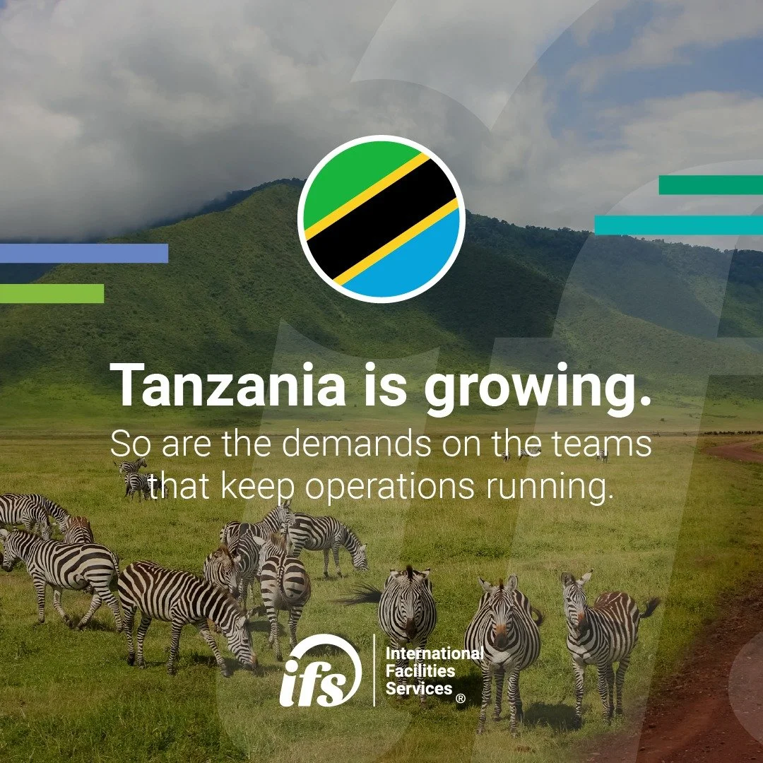 Tanzania is growing. So are the demands on the teams that keep operations running.
ㅤ
Our people on the ground are ready &ndash; every day, every shift.
ㅤ
✨ See what we do: https://vist.ly/56j4a
ㅤ
#IFSAfrica #FromTheGround #Tanzania #TeamIFS #CloserTo