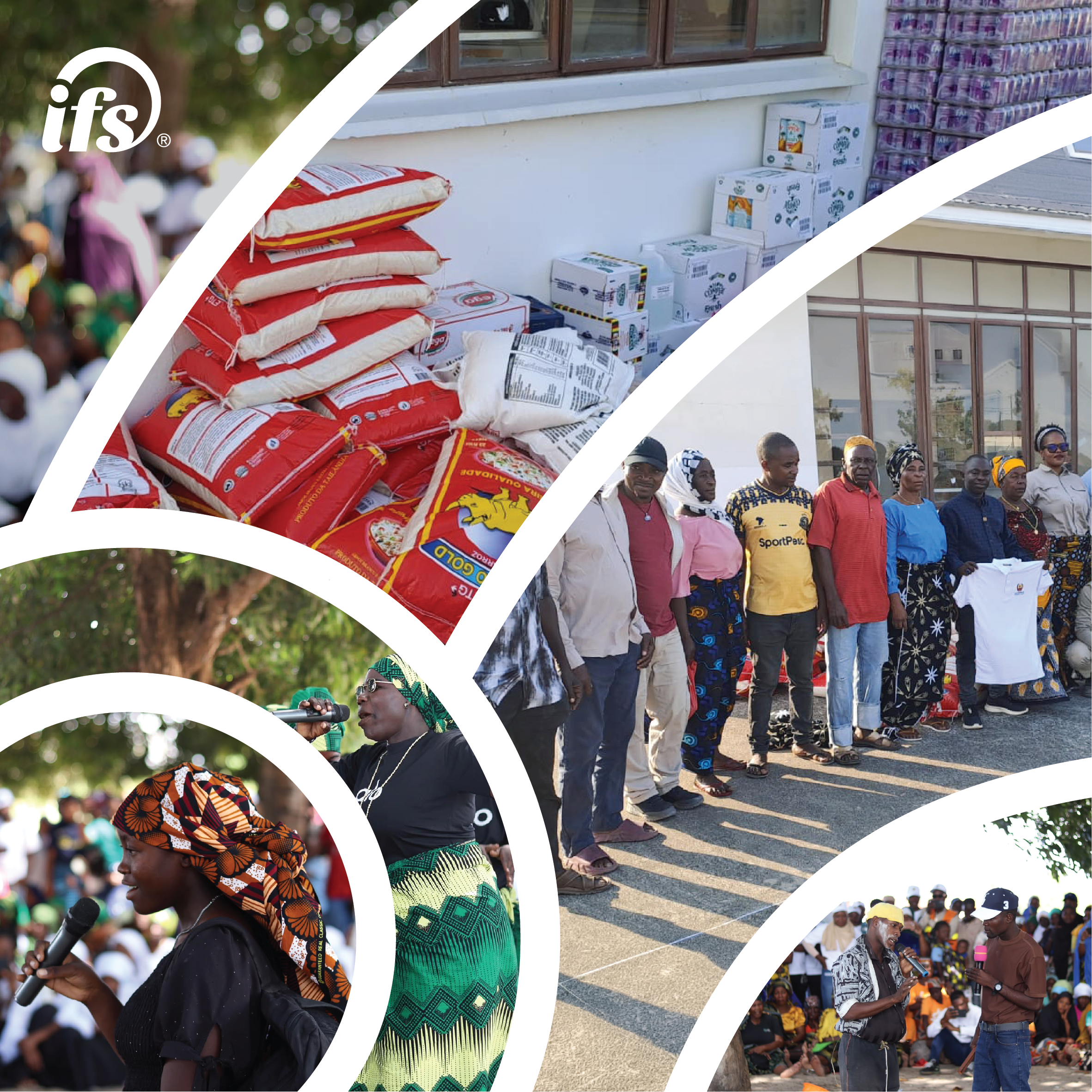 IFS Supports Quitunda Village’s 7th Anniversary Celebration