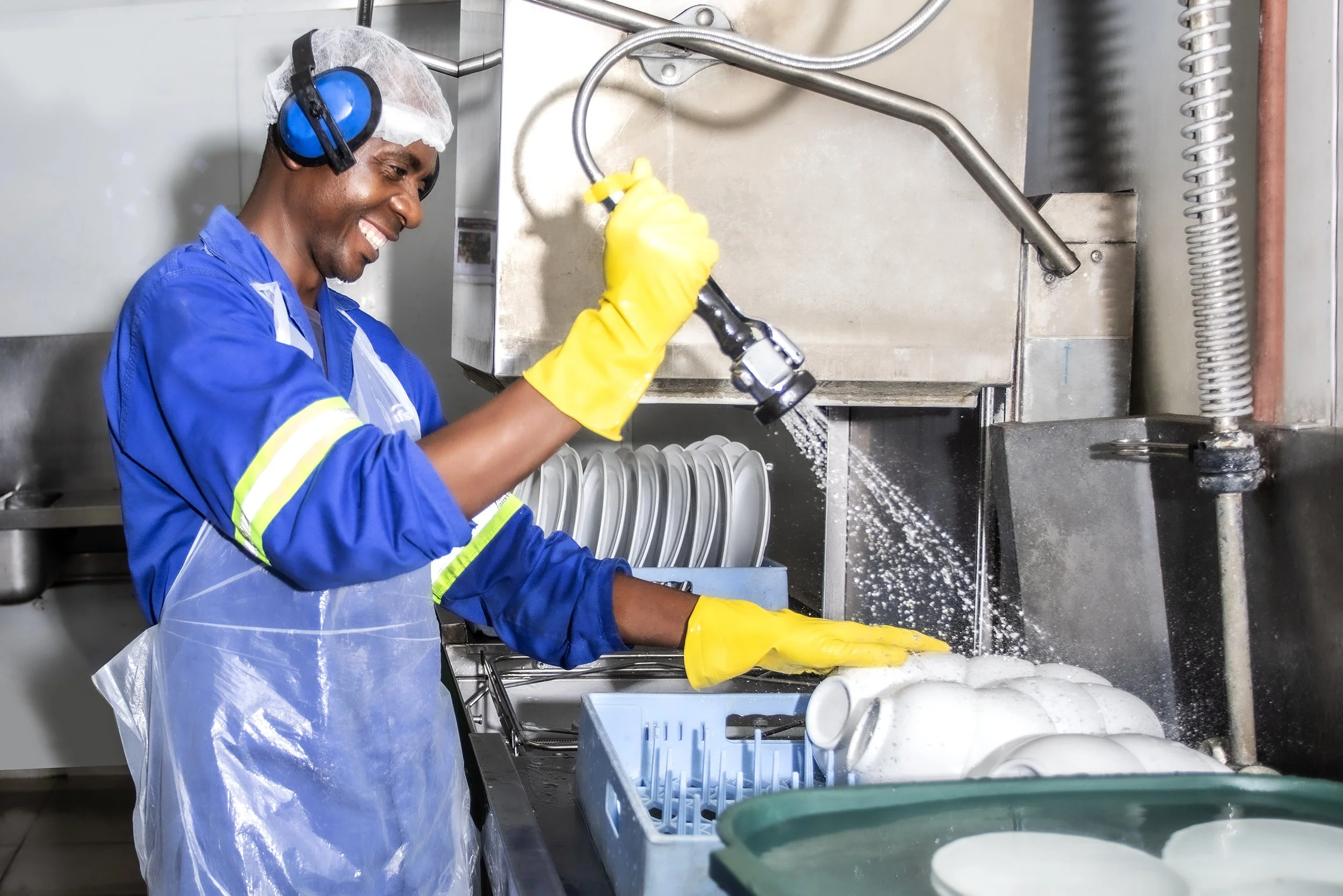 International Facilities Services | Cleaning