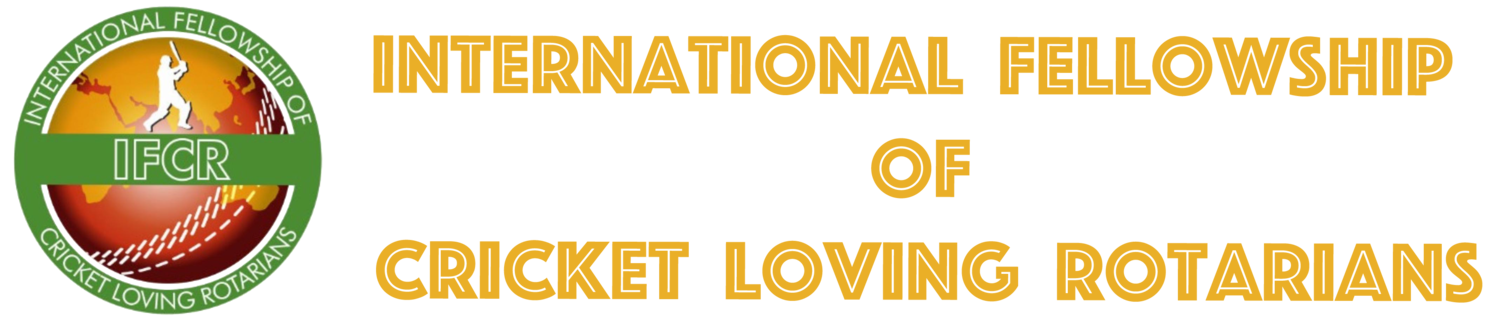 International Fellowship of Cricket Loving Rotarians