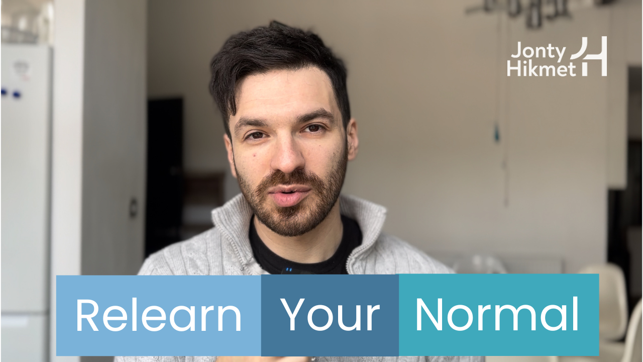 Have You Forgotten What Normal Feels Like During Chronic Pain