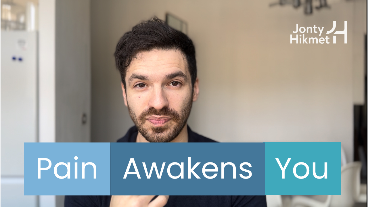 The Spiritual Journey You Go On Healing Chronic Symptoms