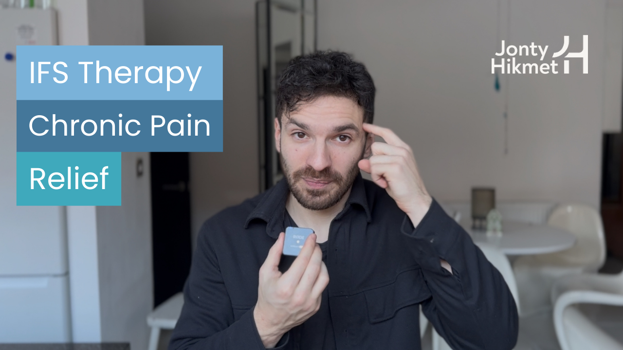 How IFS Therapy Helps You Overcome Chronic Pain, TMS, IBS, Back Pain, Pelvic Pain, Fatigue, Migraines and More
