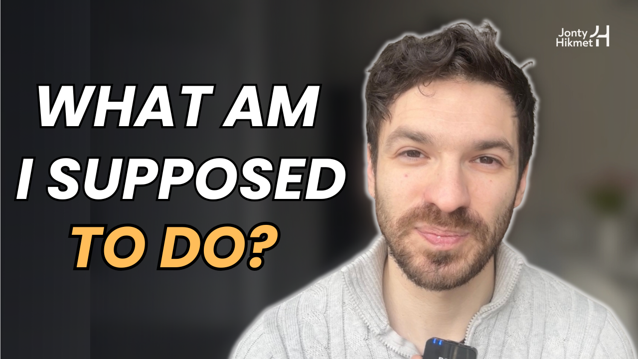 Resting Makes Chronic Pain Worse. Pushing Makes It Worse. Here's Why | TMS &amp; Mind-Body Pain Recovery