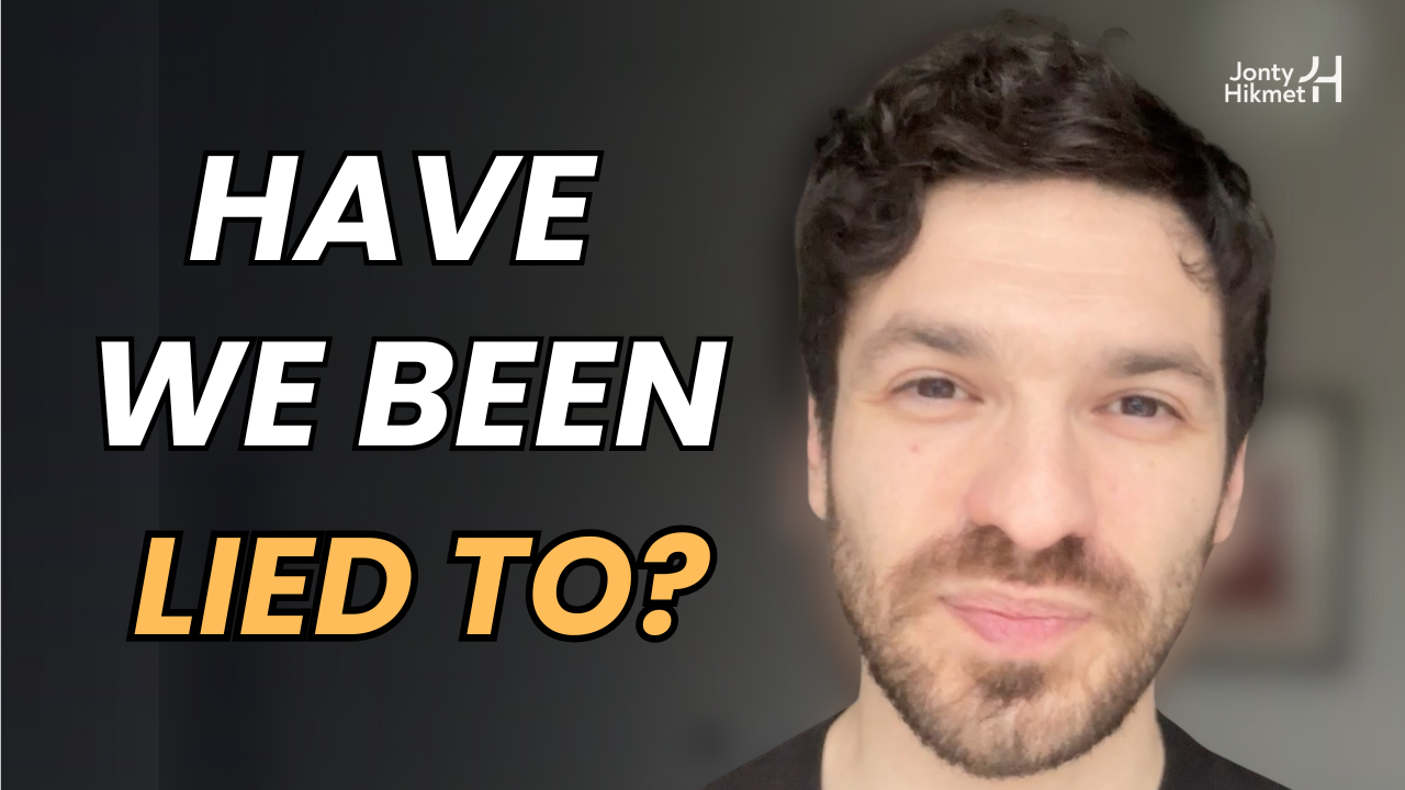 The Biggest Lie We’ve Been Told About the Body and Chronic Pain | Mind-Body Healing &amp; TMS Recovery