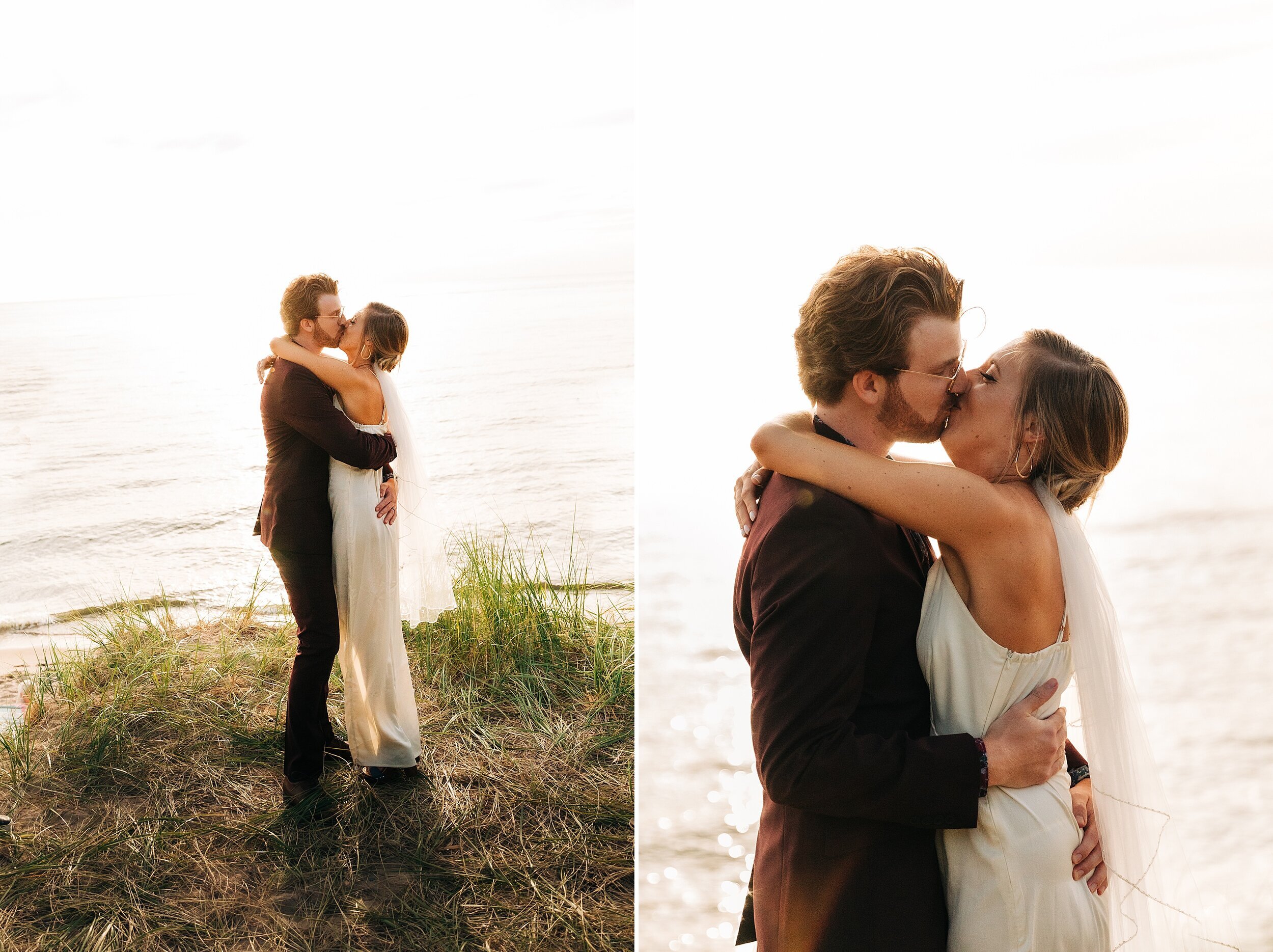 lake-michigan-wedding-first-kiss.jpg