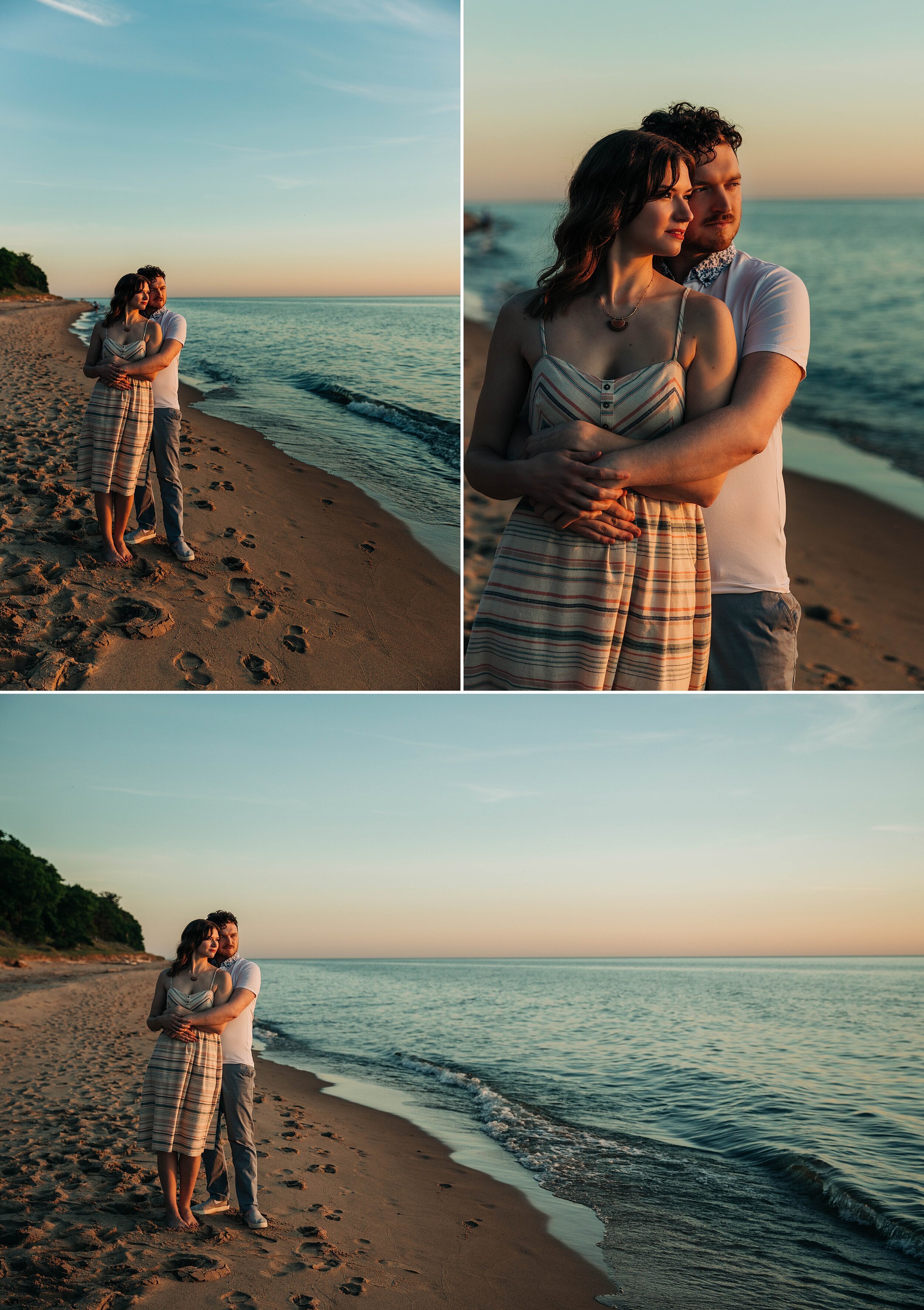 Beach Photoshoot Ideas for Couples Sessions — Rachel Skye Photo