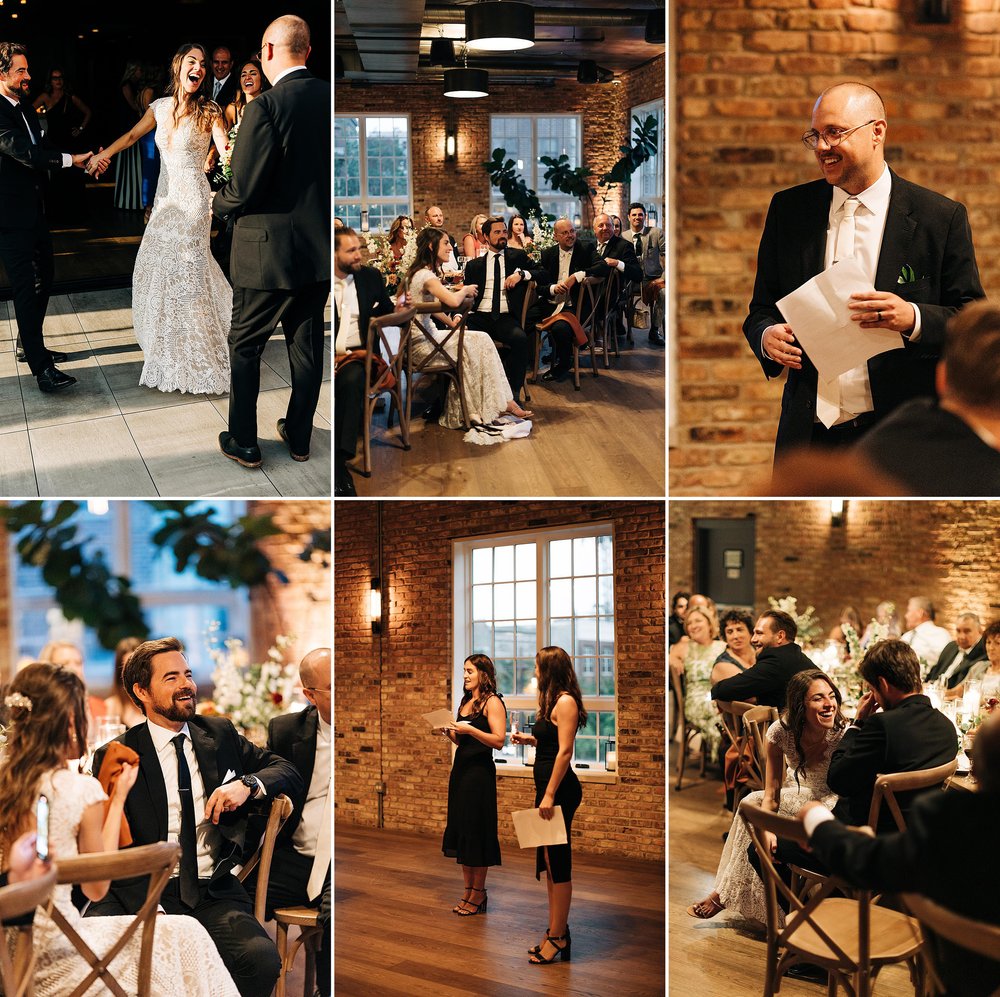 chicago wedding venue reception