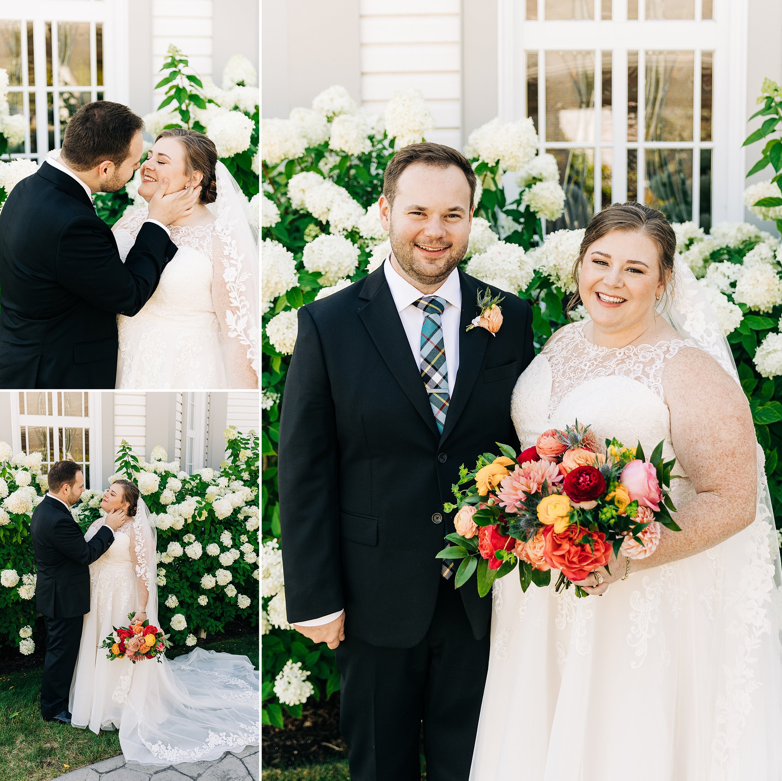 harbor springs wedding photographer