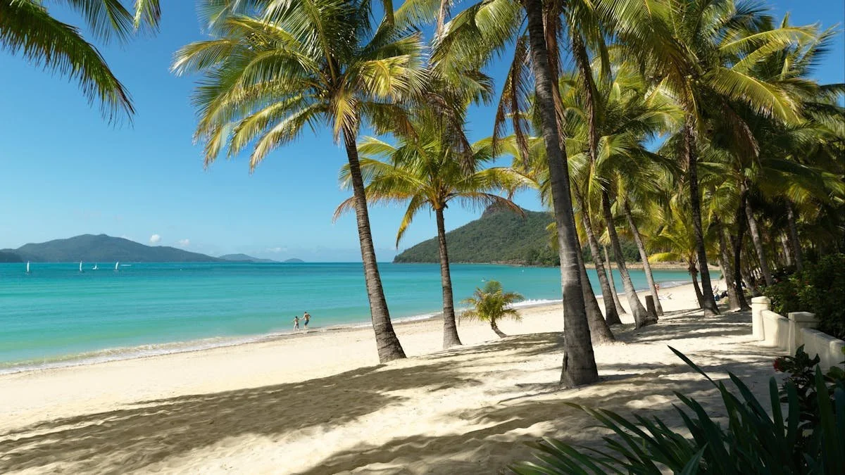 Hamilton Island