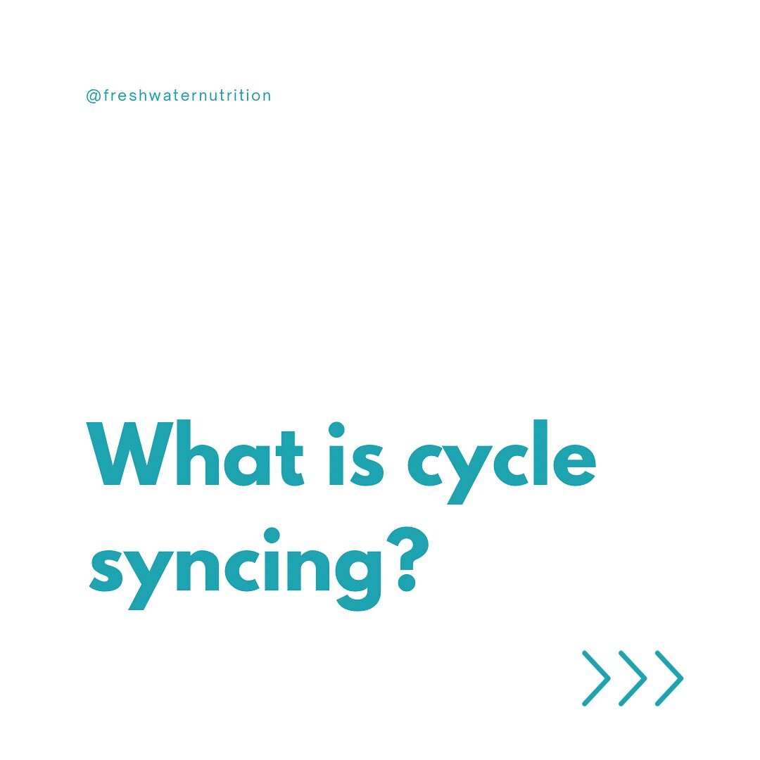 Understand and alleviate symptoms like cramps, bloating and mood fluctuations and improve your overall well-being with cycle syncing.

Want to know more?

Book in a free call with Nutritionist Charity King through link in bio ☝️

All ages, transgende