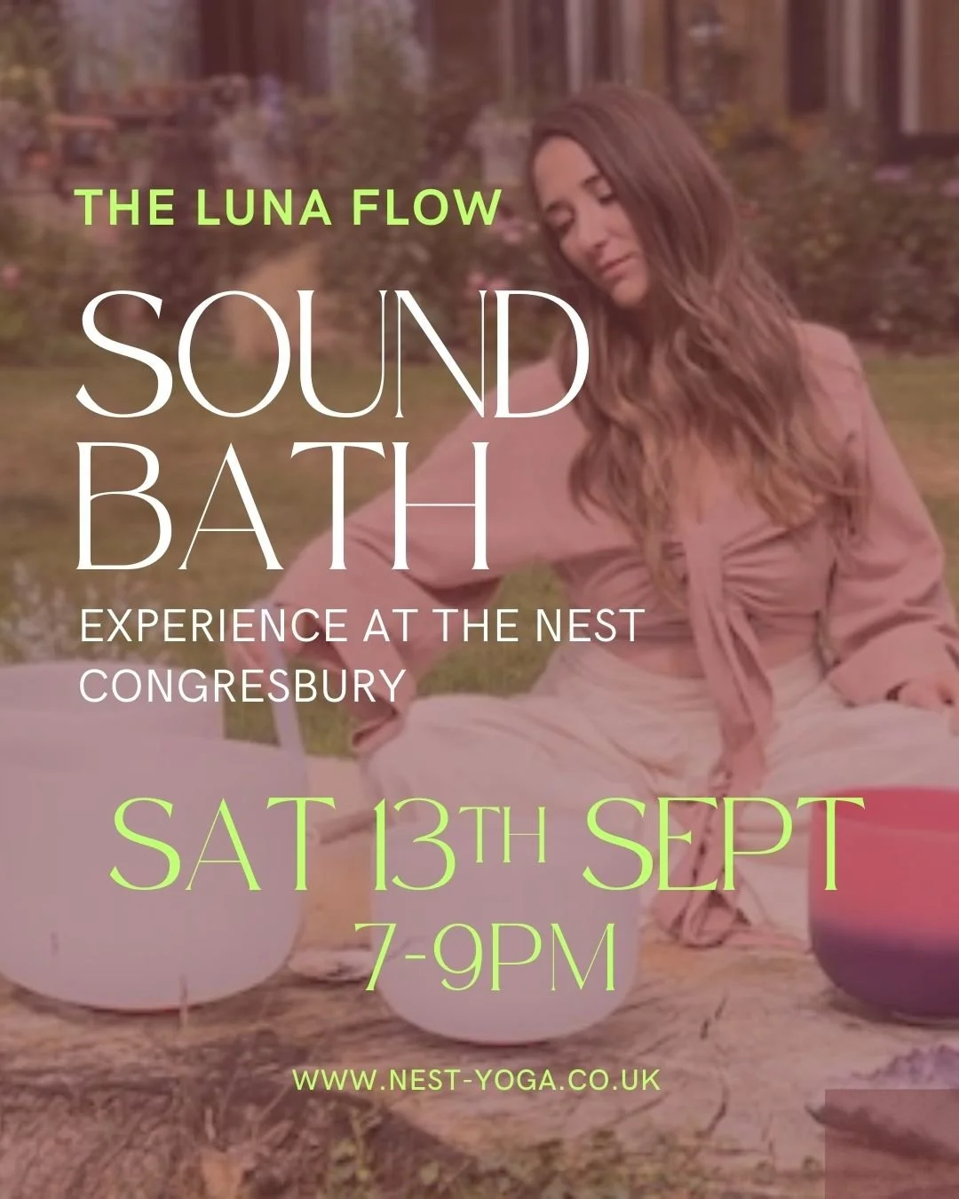 SOUND BATH