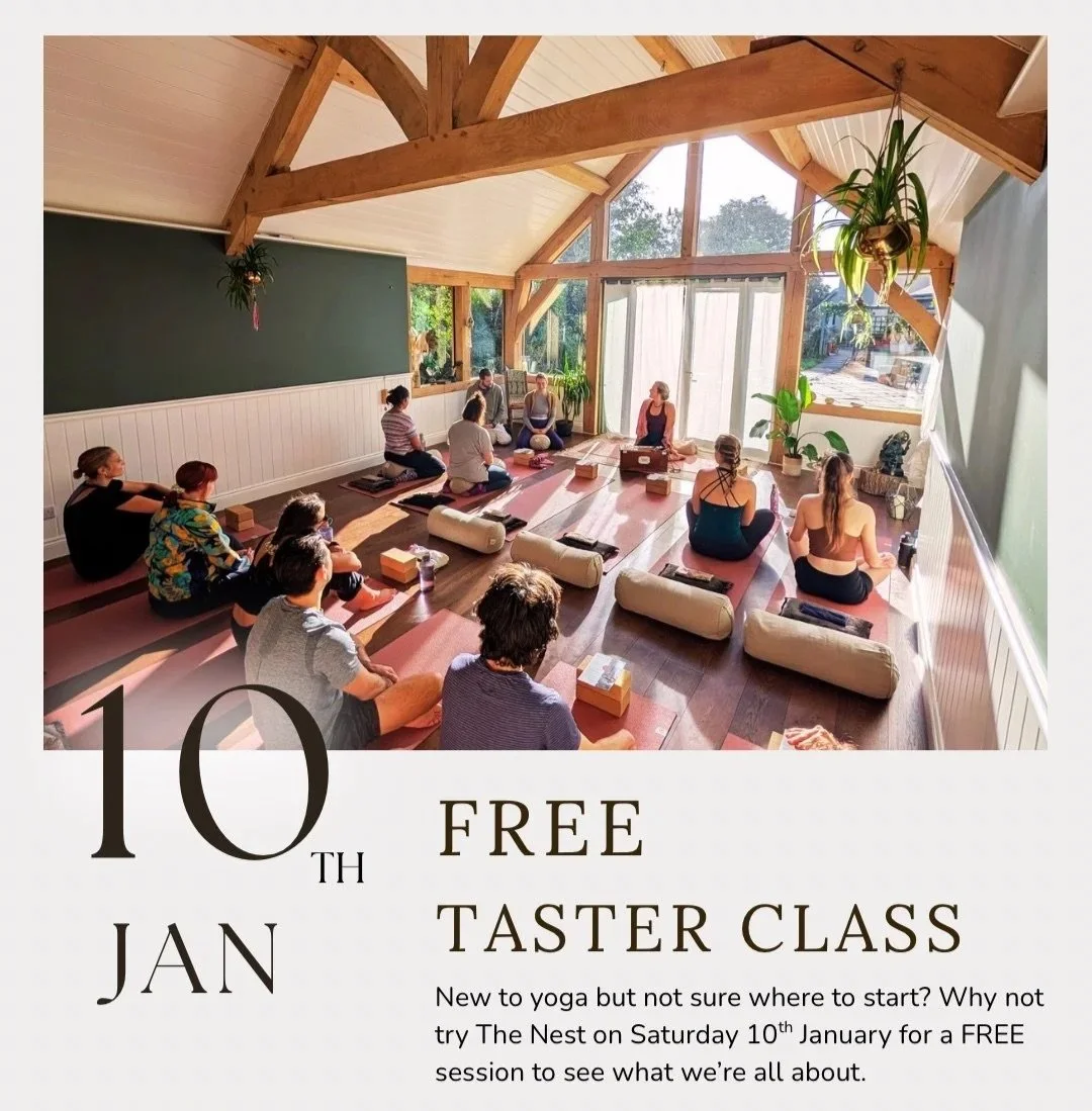 FULL- FREE Taster Session