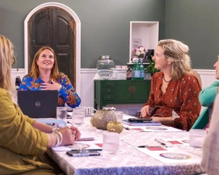 THE POWER OF LESS: CREATING SPACE FOR WHAT TRULY MATTERS