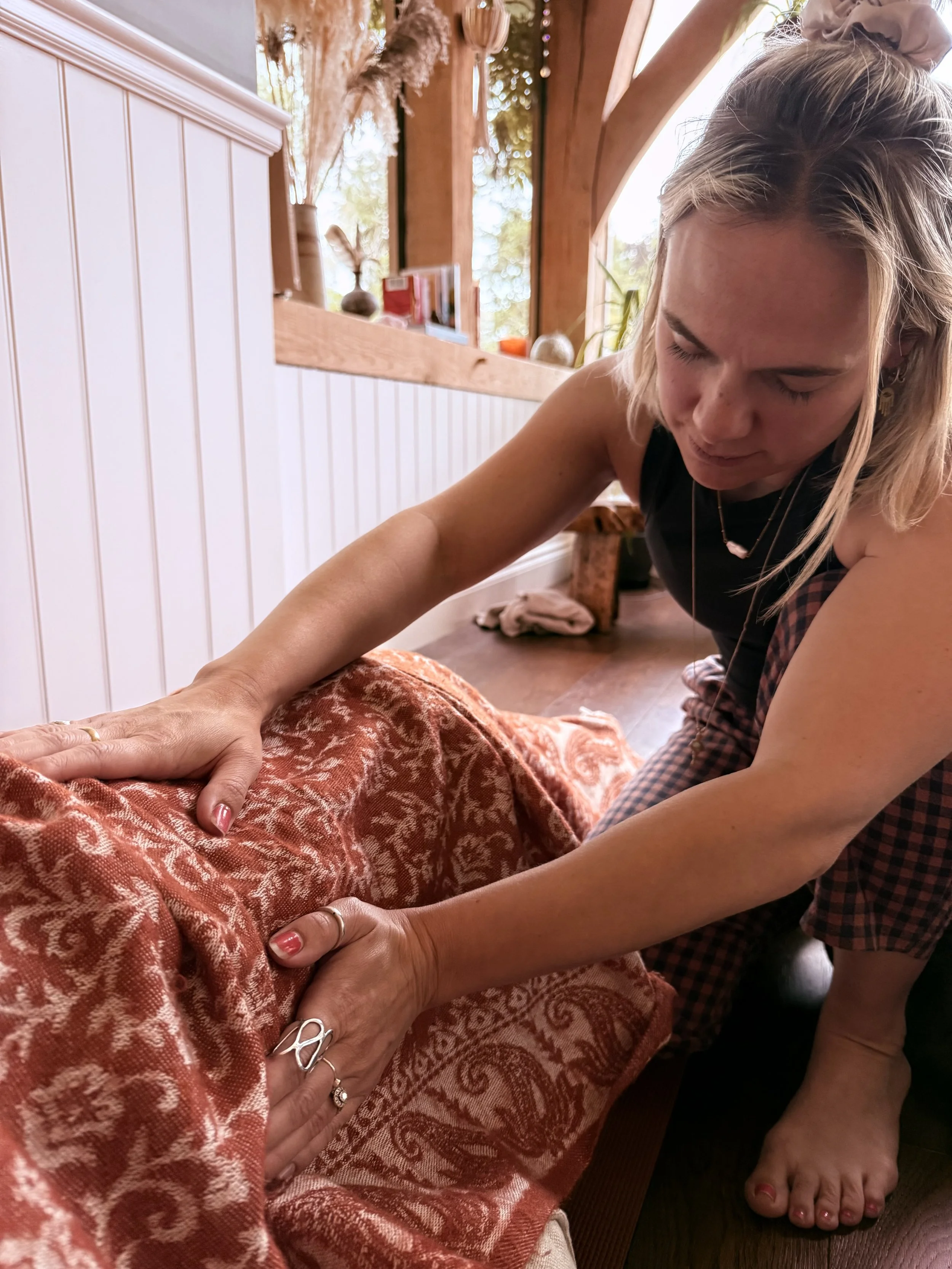 REST & REIKI
