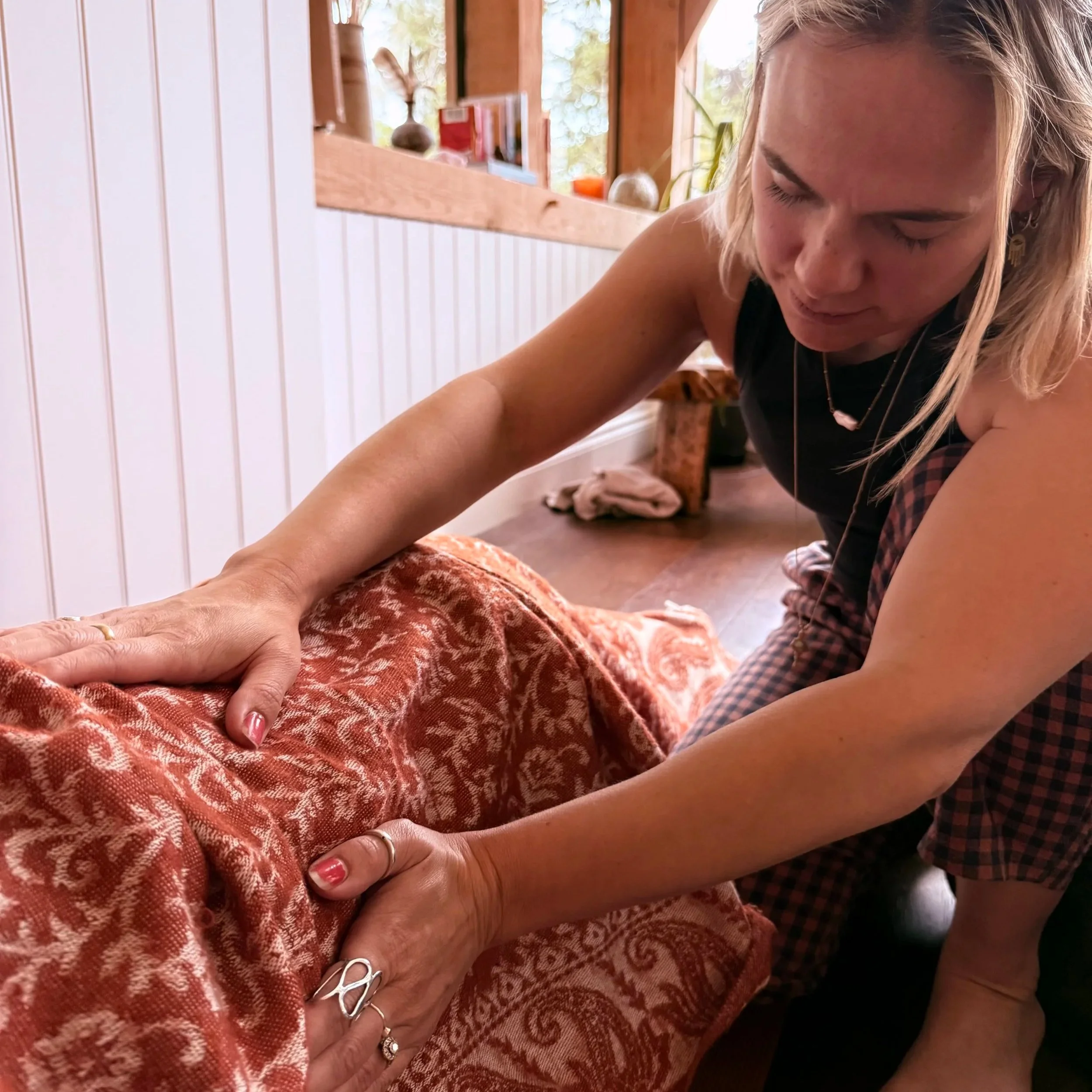 REST + REIKI