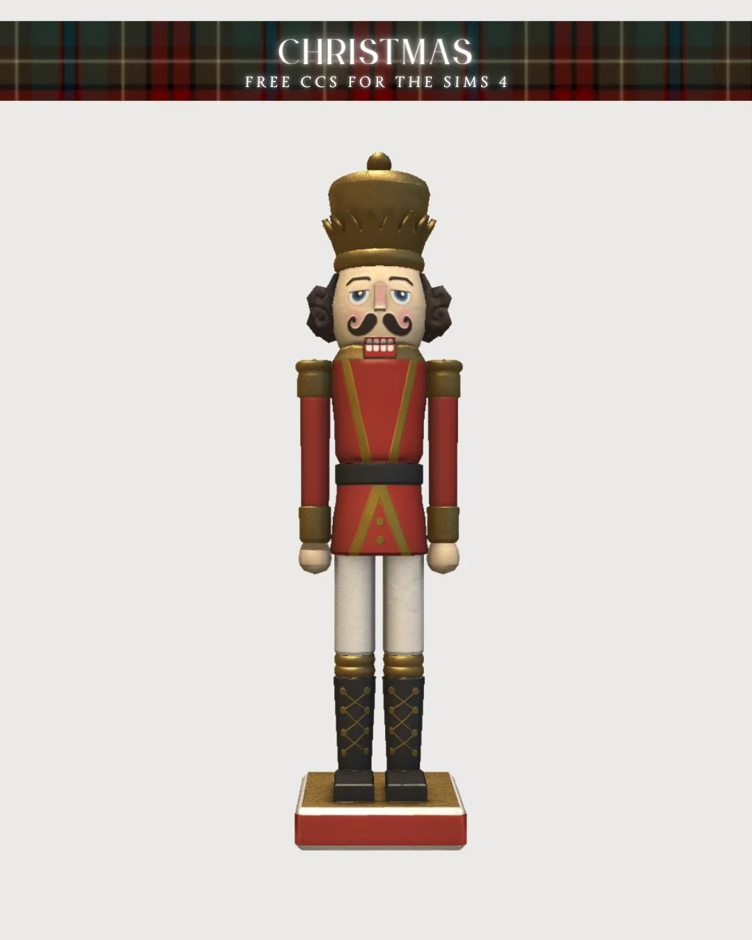 ✨ Christmas - FREE CCs for The Sims 4 ✨

Hello everyone! 🤗
I have updated my website for you to download for free new CCs to decorate your houses for The Holidays 🎄🎅
I wish you all to enjoy and happy simming ❤️
.
.
.
video games | cosy | decor | c