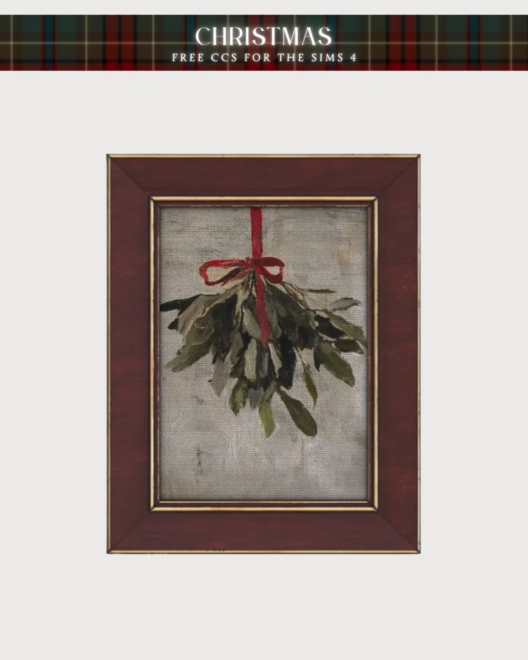 ✨ Christmas - FREE CCs for The Sims 4 ✨

Hello everyone! 🤗
I have updated my website for you to download for free new CCs to decorate your houses for The Holidays 🎄🎅
I wish you all to enjoy and happy simming ❤️
.
.
.
video games | cosy | decor | c