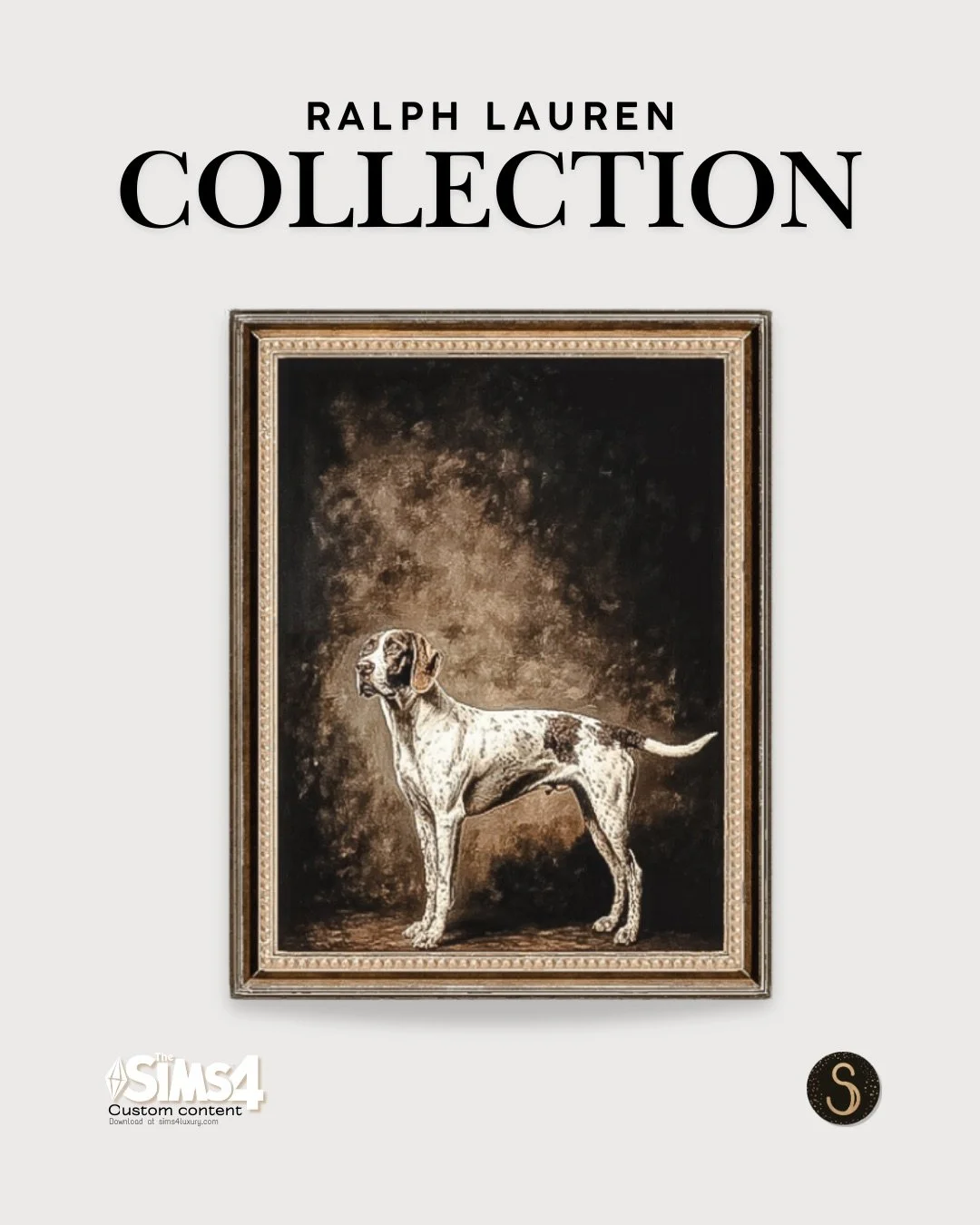 ▪️ The Ralph Lauren Collection ▪️

Lately, I&rsquo;ve found myself drawn back to timeless elegance since the Modern Heritage collection I started in 2025.
The kind of atmosphere that feels both lived-in and enduring with Rich textures, classic silhou