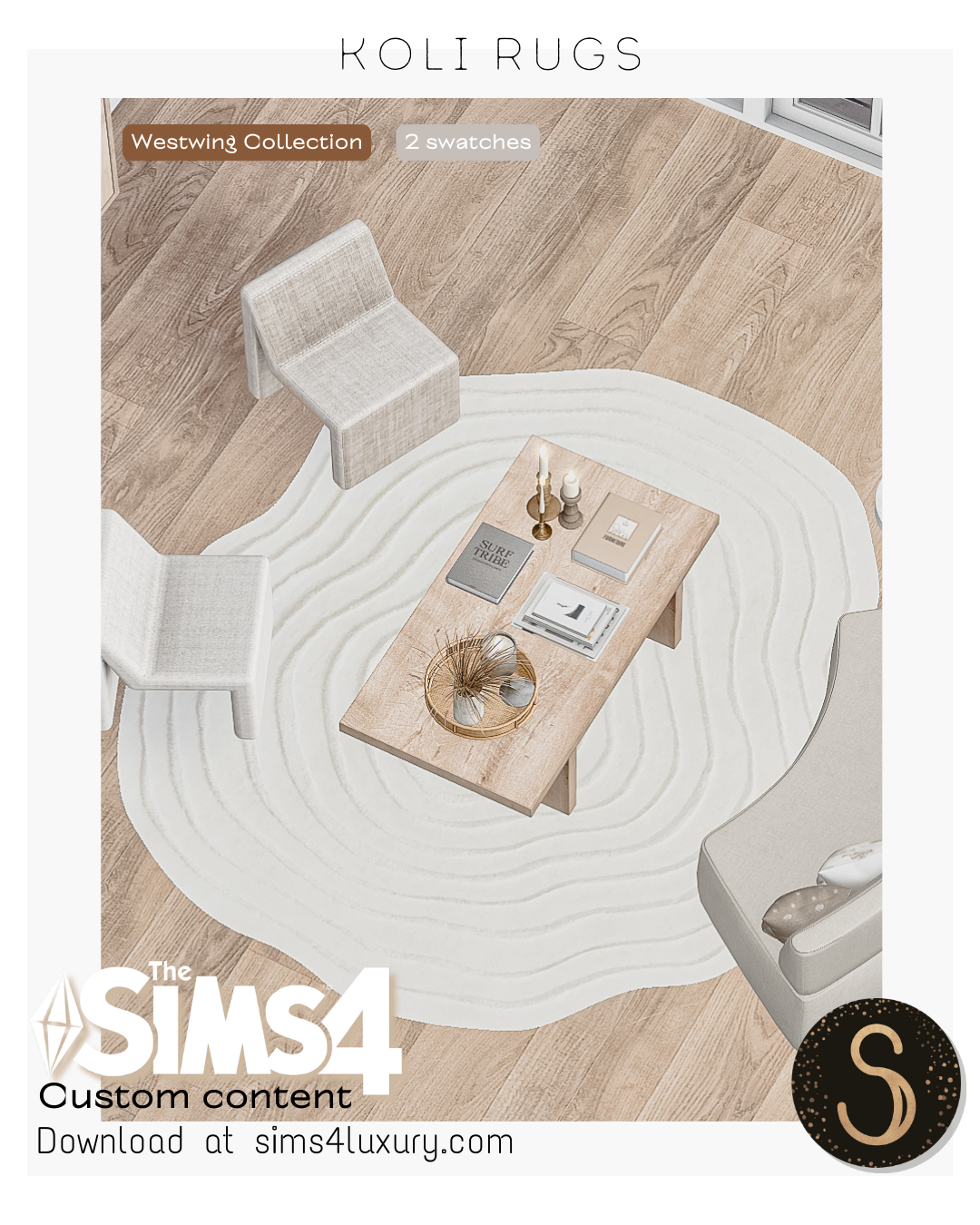 Westwing — Sims4Luxury