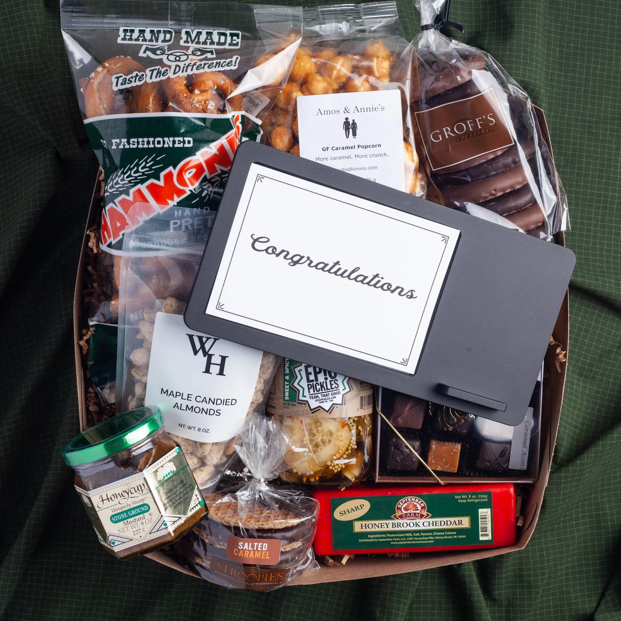 Holiday Pre-Sale 2023 — Lancaster Gift Box