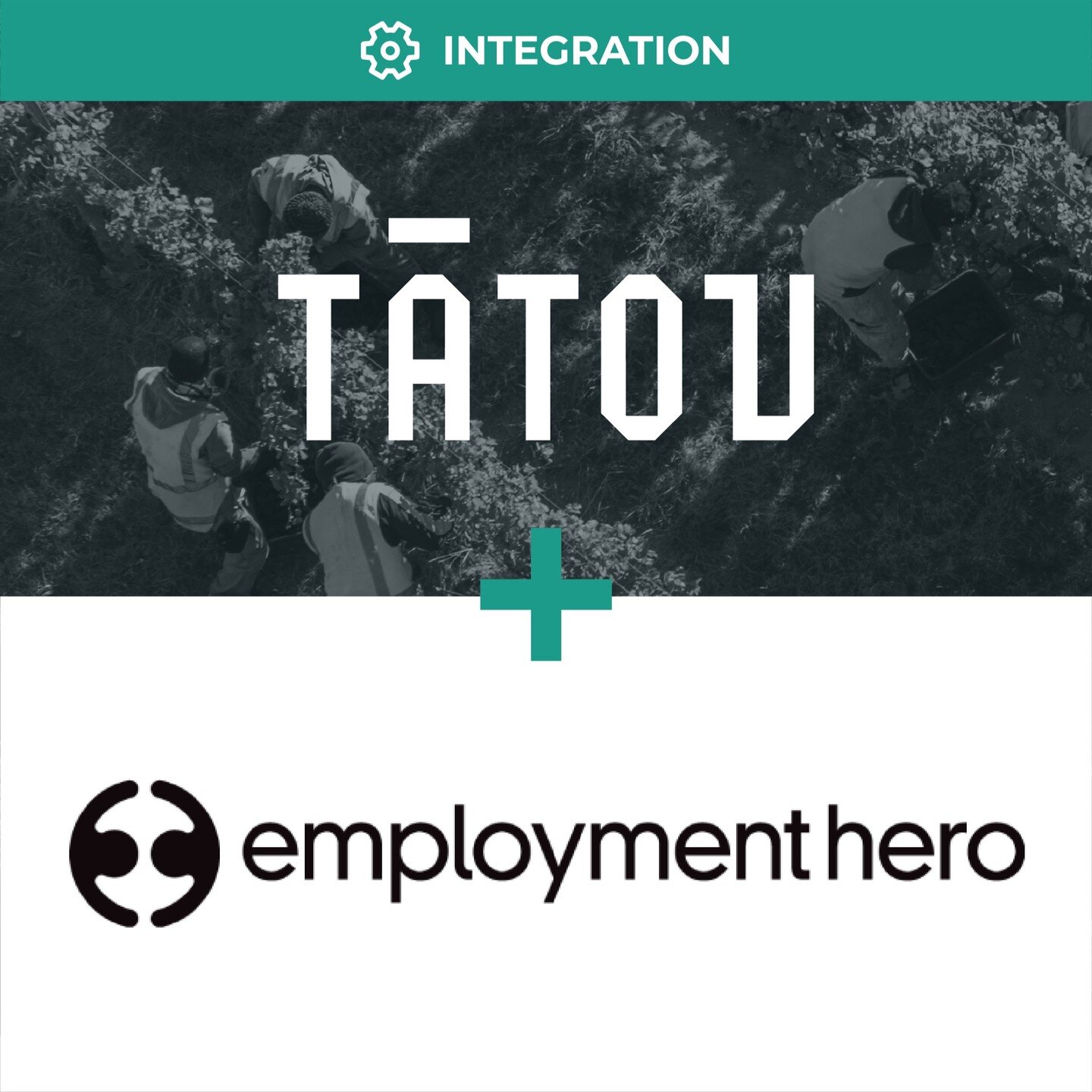 Tātou &amp; @employmenthero 🚀