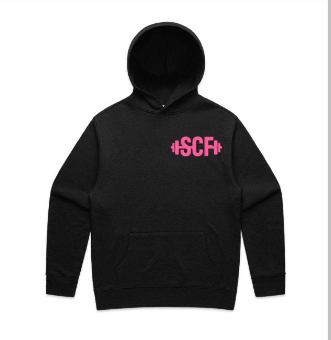 Hoodie - Barbell Logo