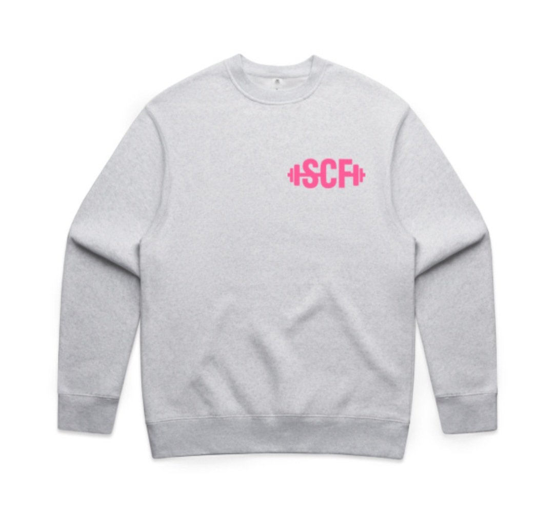 Sweatshirt - Barbell Logo