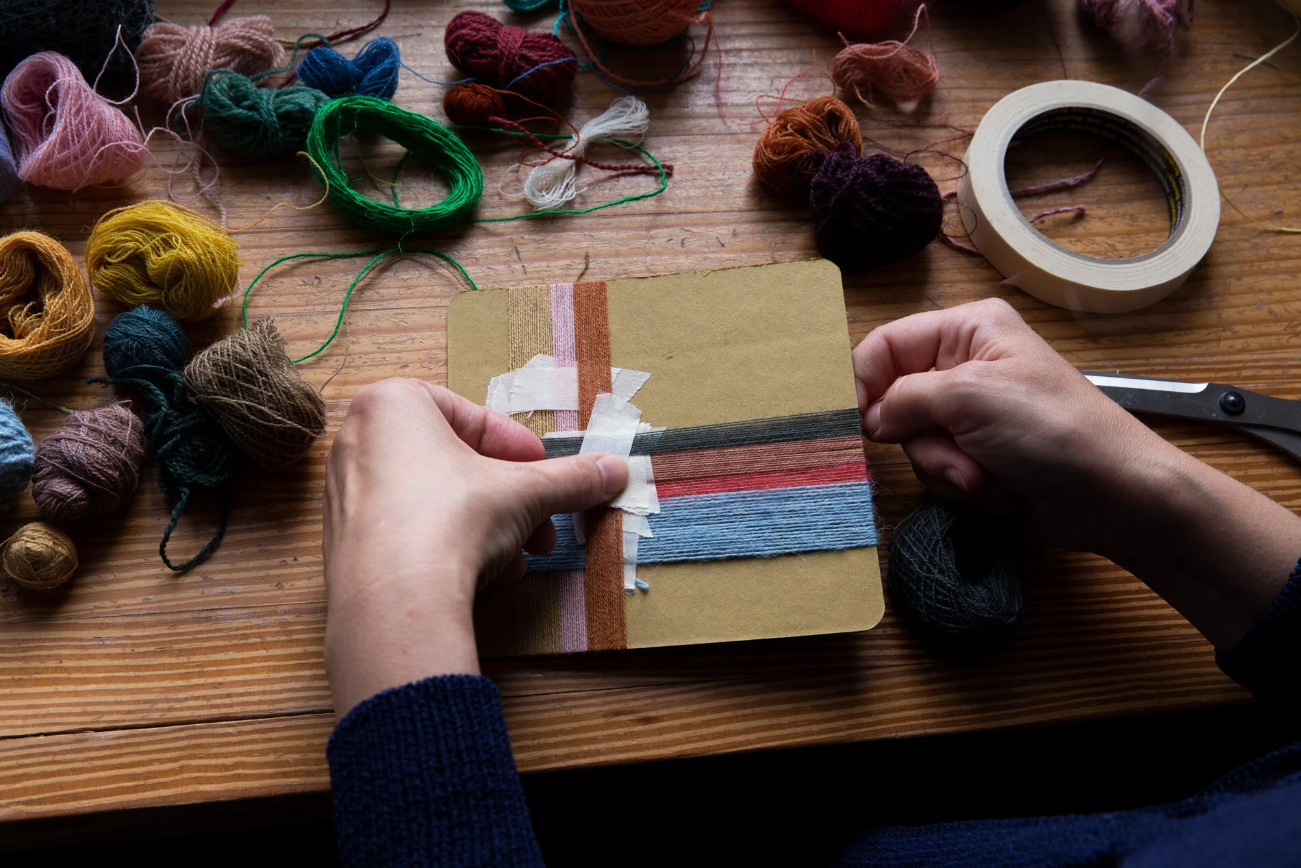 Vikleprover_textile_craft_Astrid_Skibsted.jpg