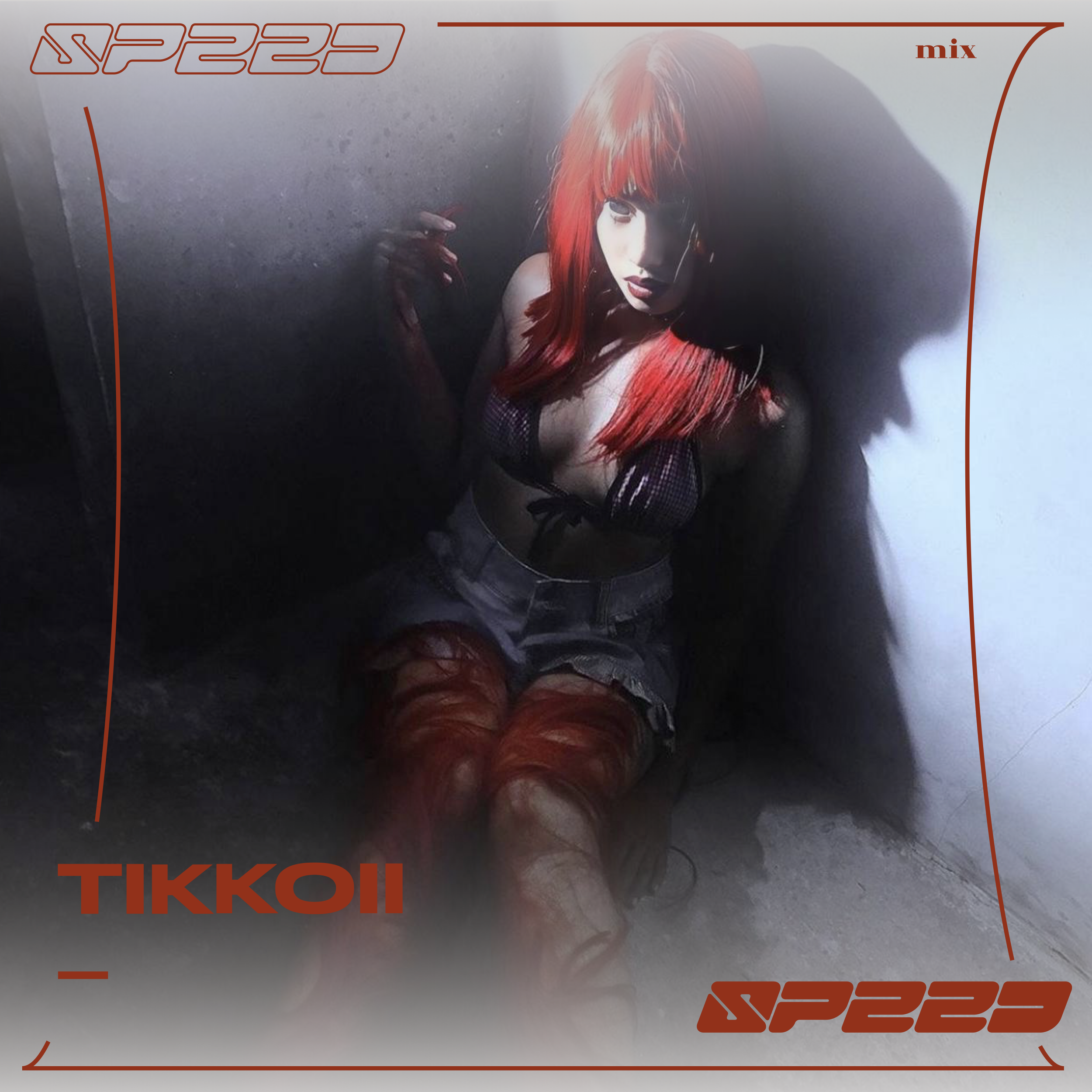 TIKKOII | SPEED 速度 | 068