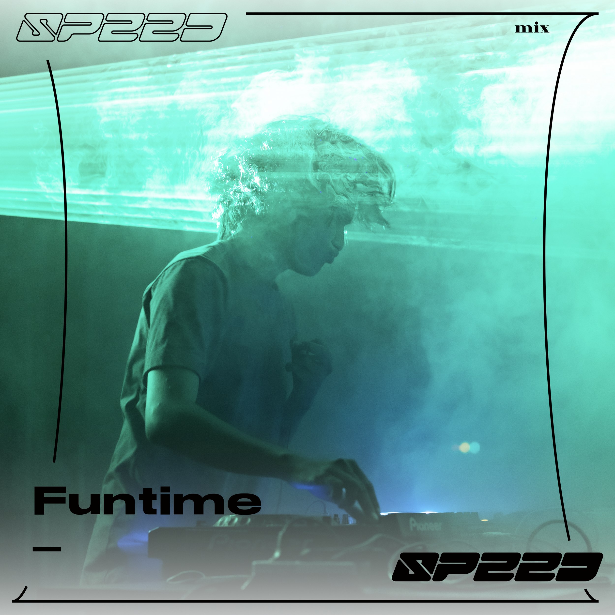 Funtime | SPEED 速度 | 051