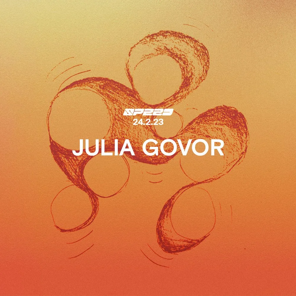 Julia Govor | Live |032|