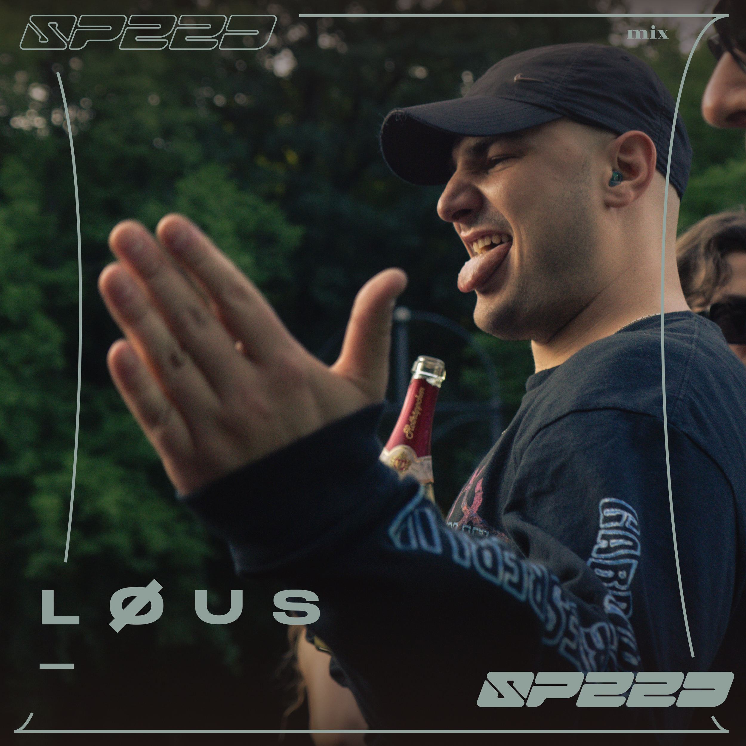 L Ø U S| SPEED 速度 | 052 