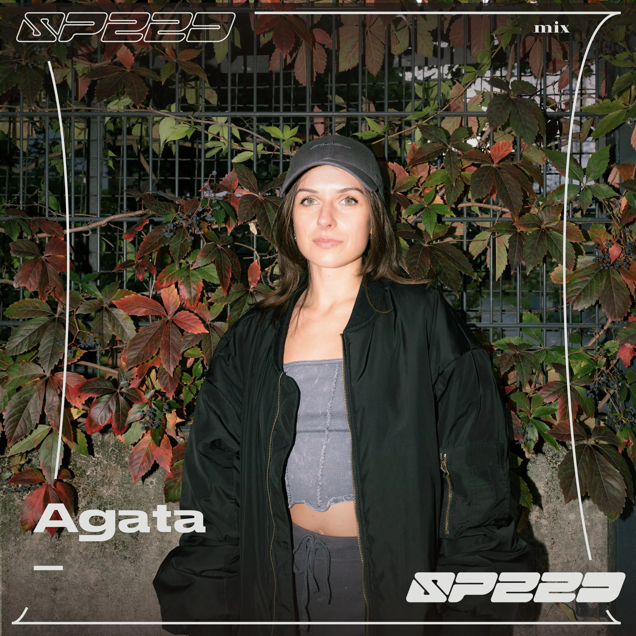 Agata | SPEED 速度 | 089