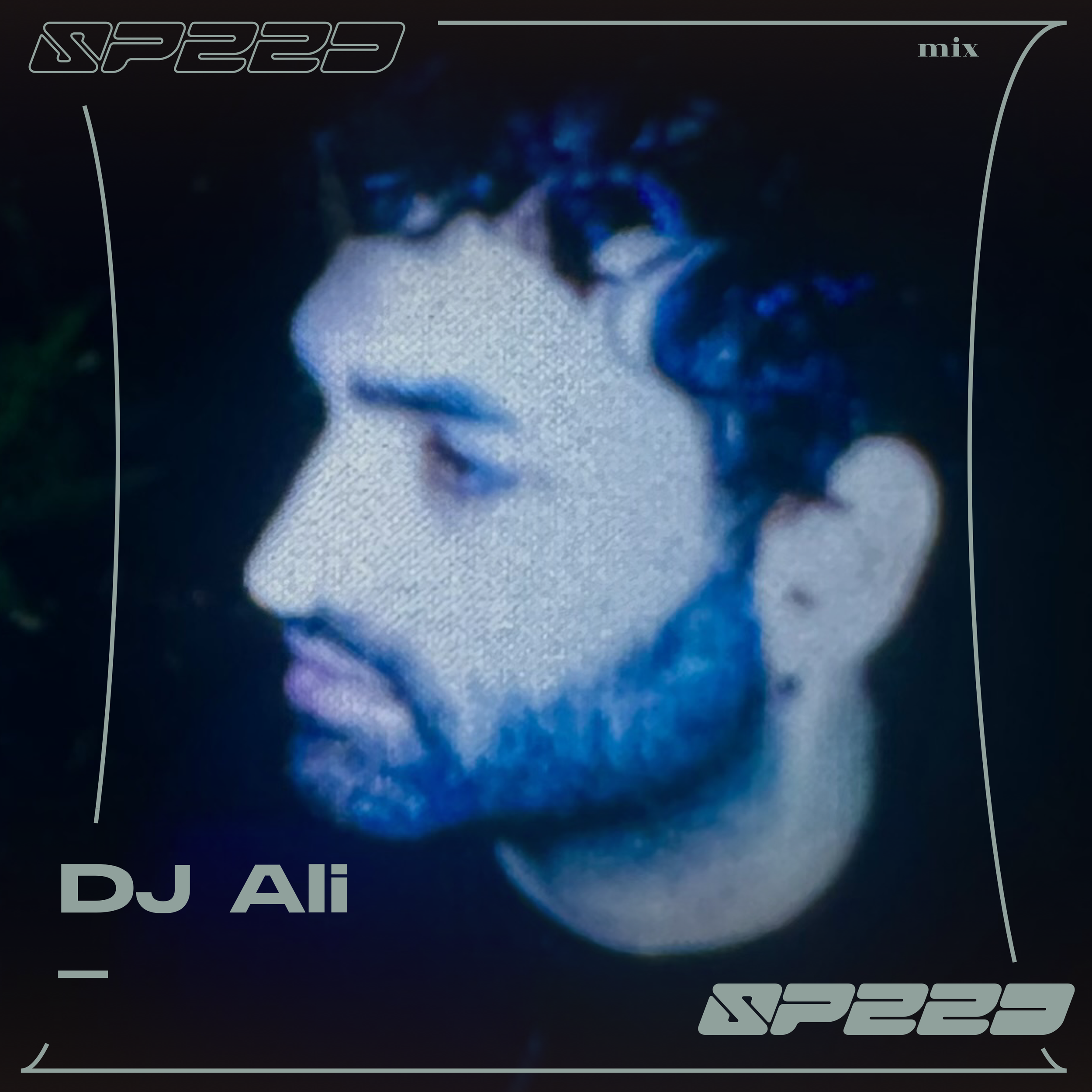DJ Ali | SPEED 速度 | 073