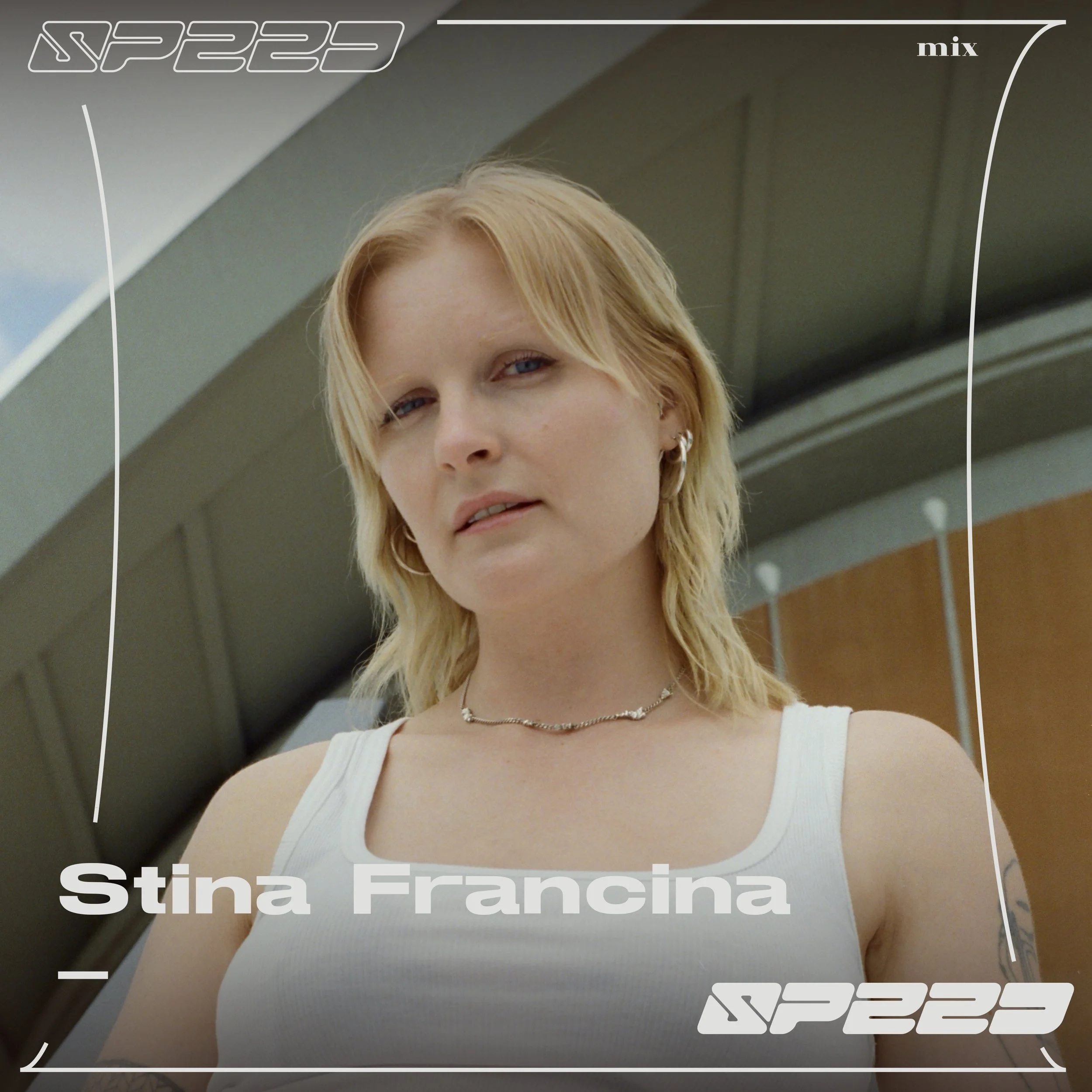 Stina Francina | SPEED 速度 | 092