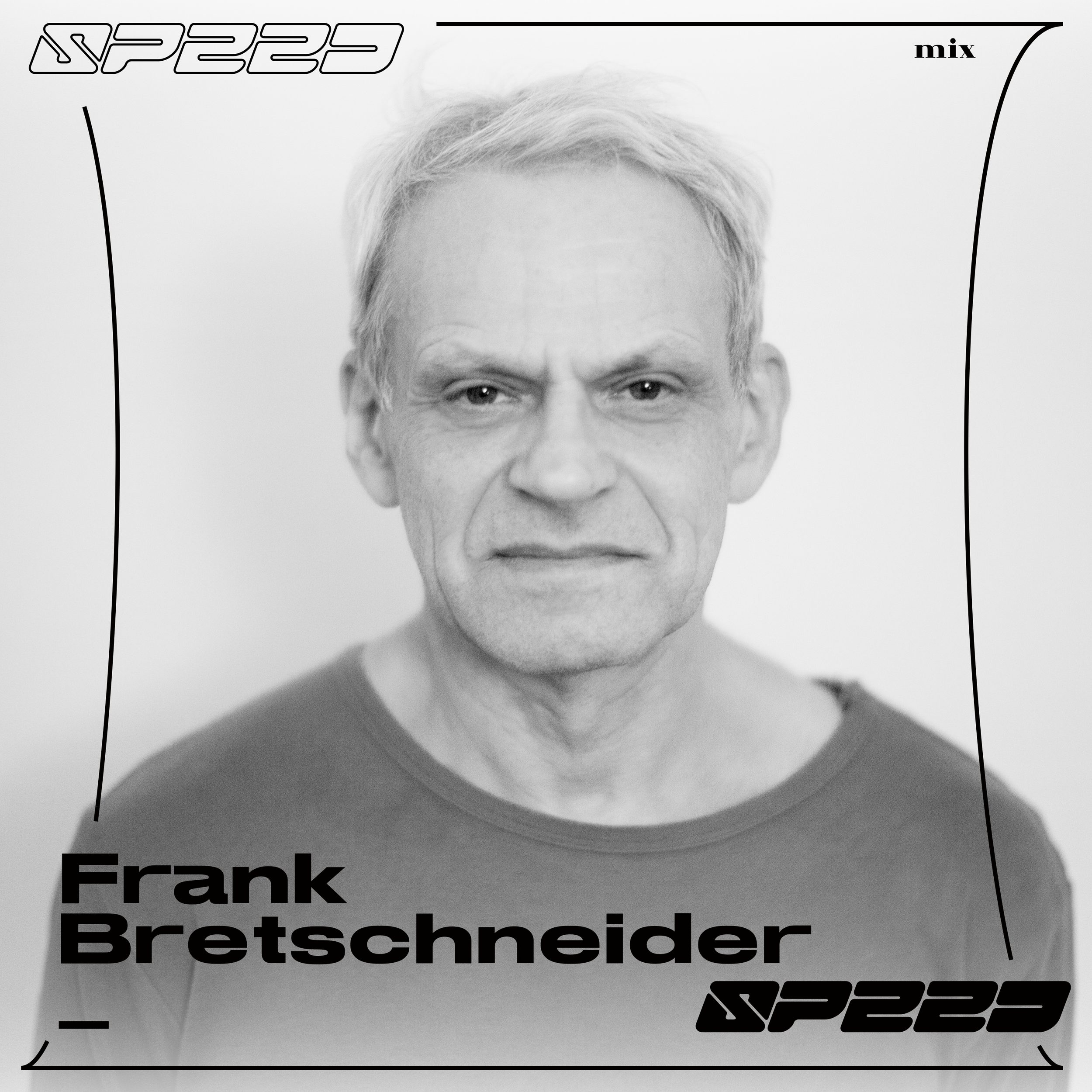 Frank Bretschneider | SPEED 速度 | 084