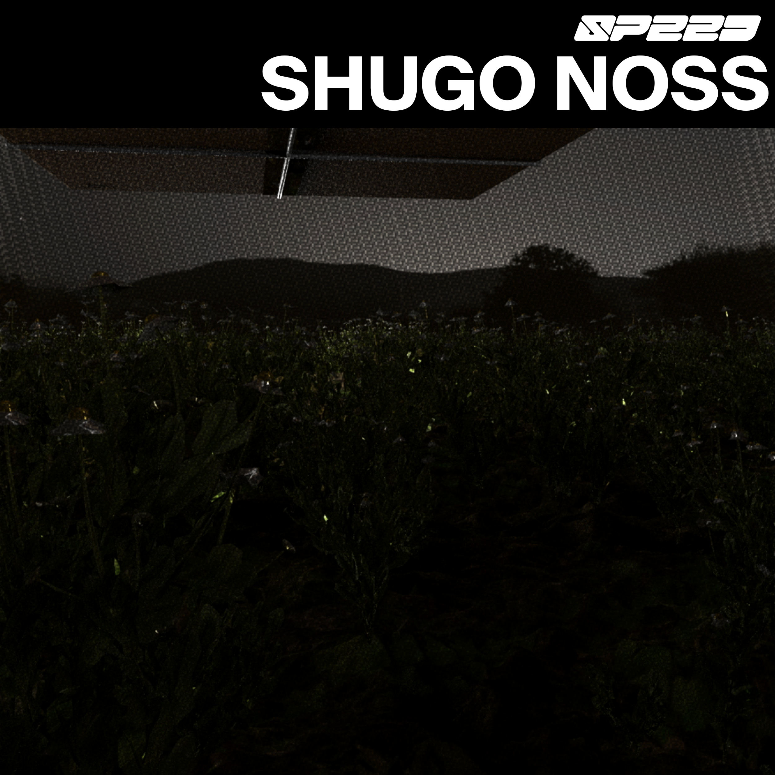 SHUGO NOSS | SPEED 速度 | 012