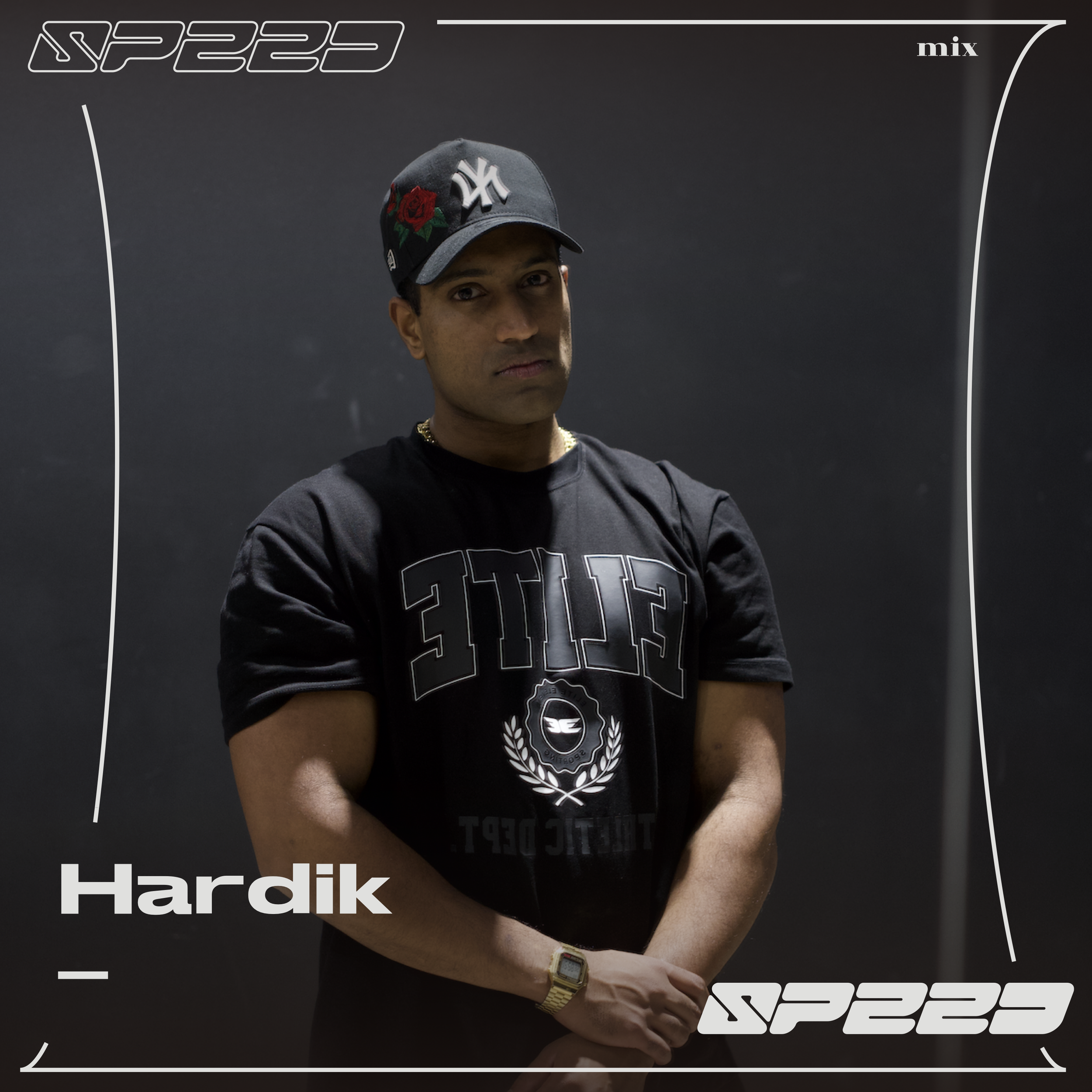 HARDIK | SPEED 速度 | 053 