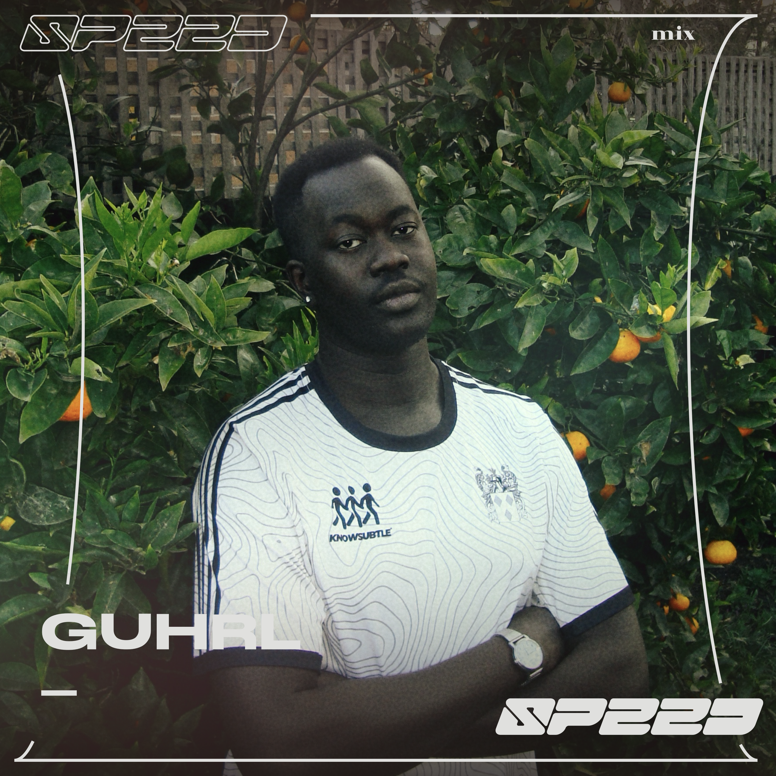 GUHRL | SPEED 速度 | 056