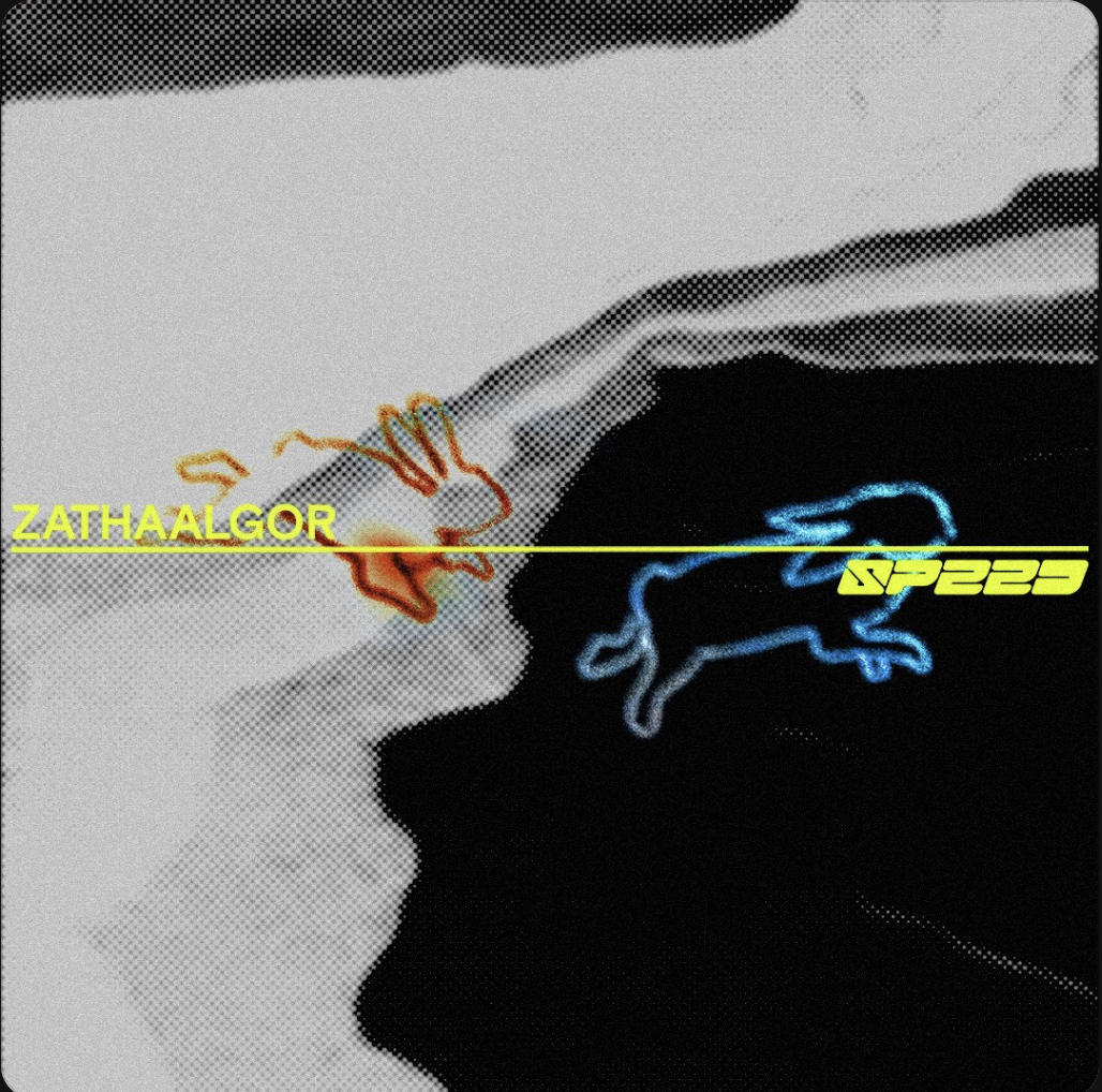ZATHAALGOR | SPEED 速度 | 041 