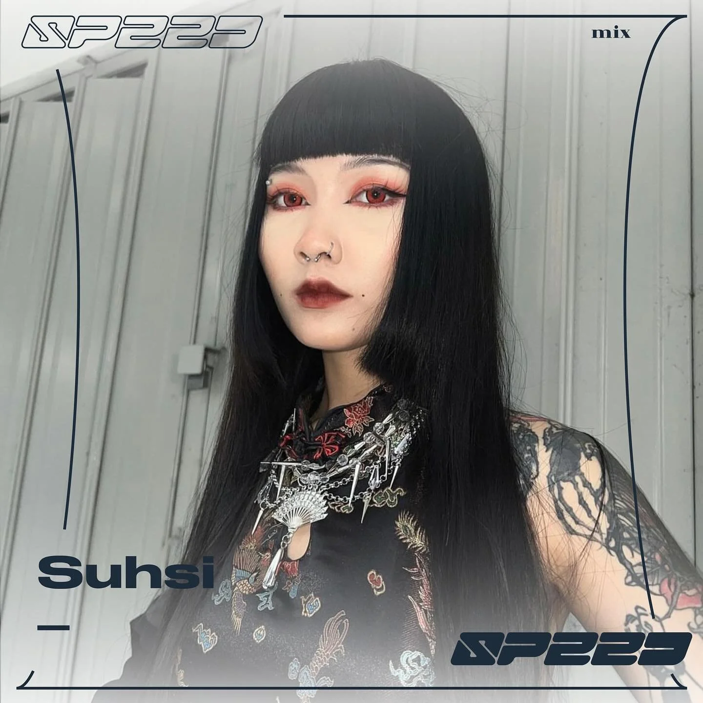 Suhsi | SPEED 速度 | 049