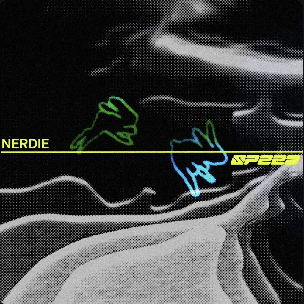 Nerdie | SPEED 速度 | 039