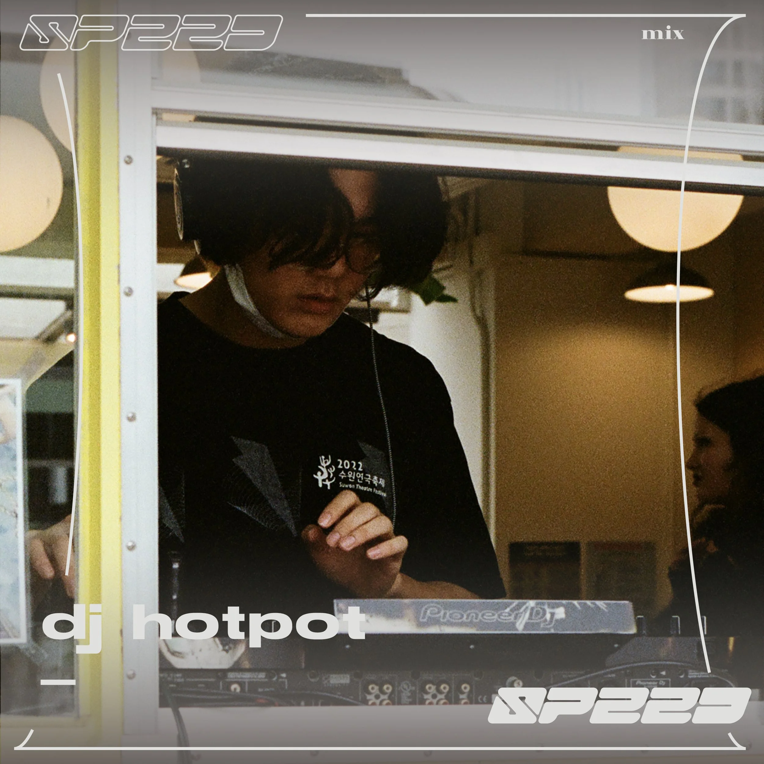 dj hotpot | SPEED 速度 | 088