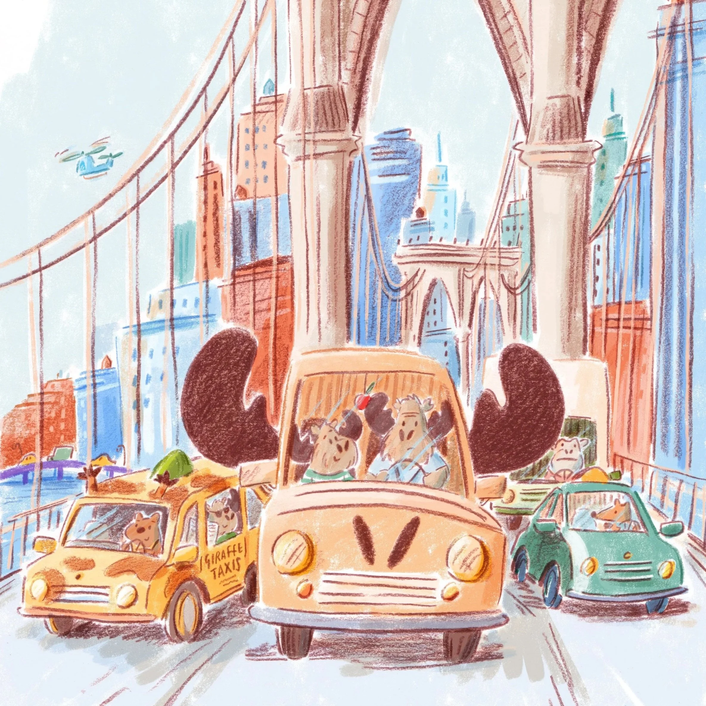 Brooklyn Bridge