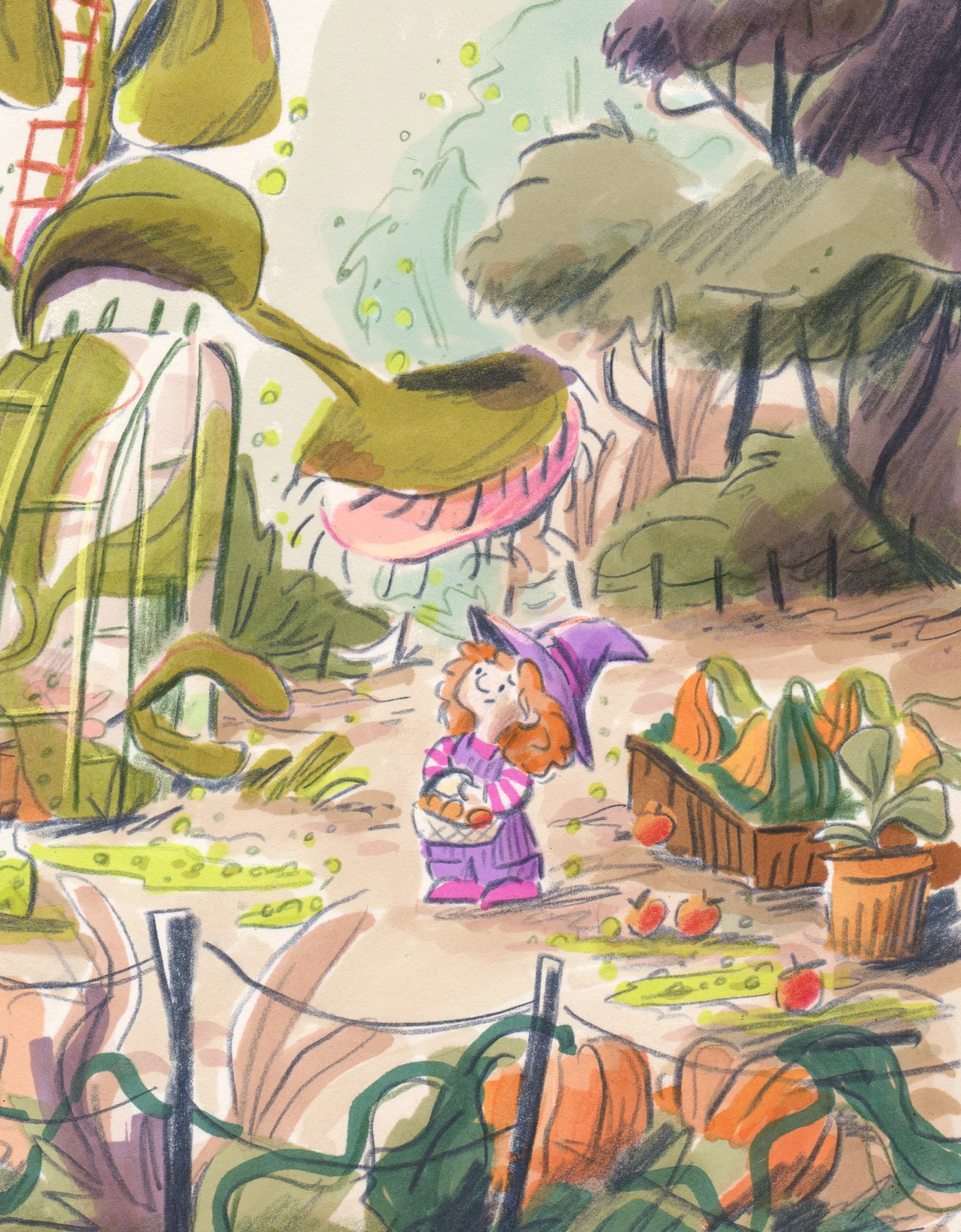 Frank's Greenhouse