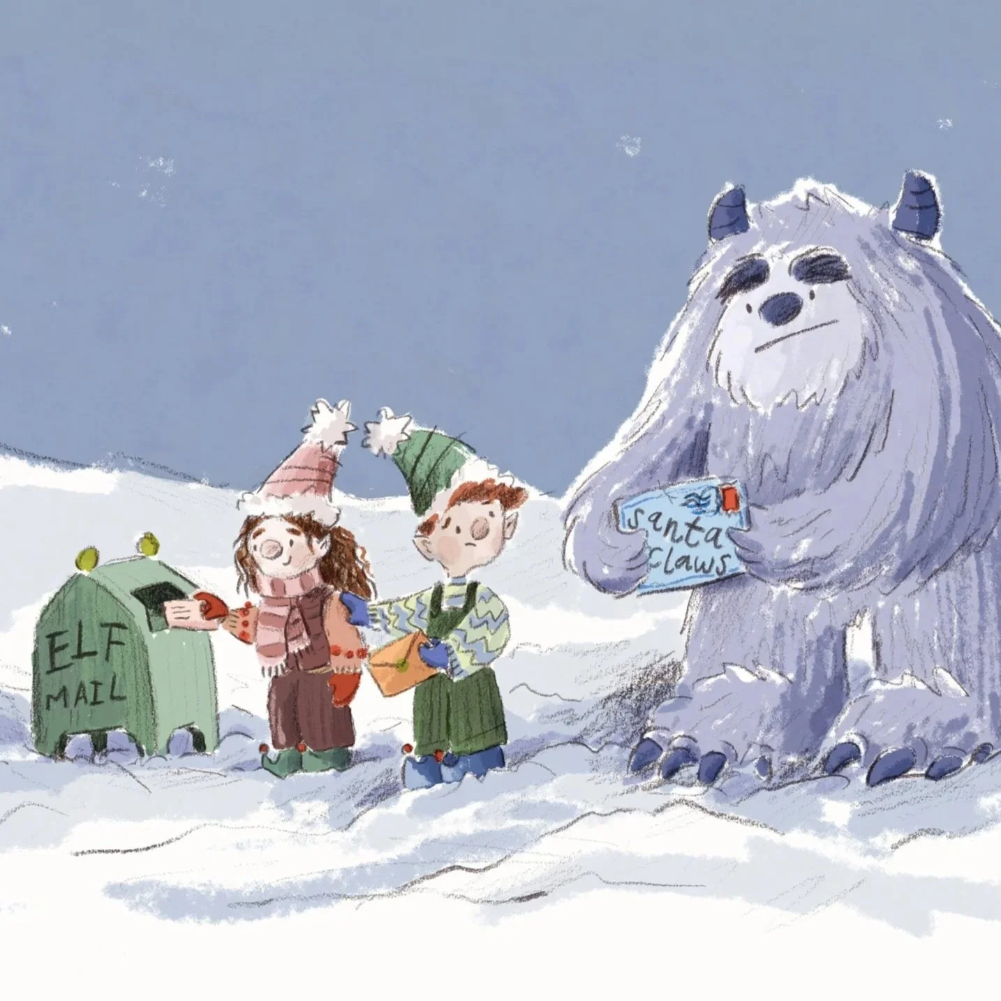 Letters to Santa